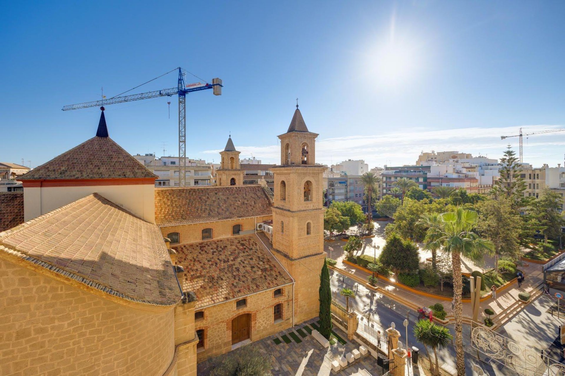 Revente - Appartement -
Torrevieja - Centro