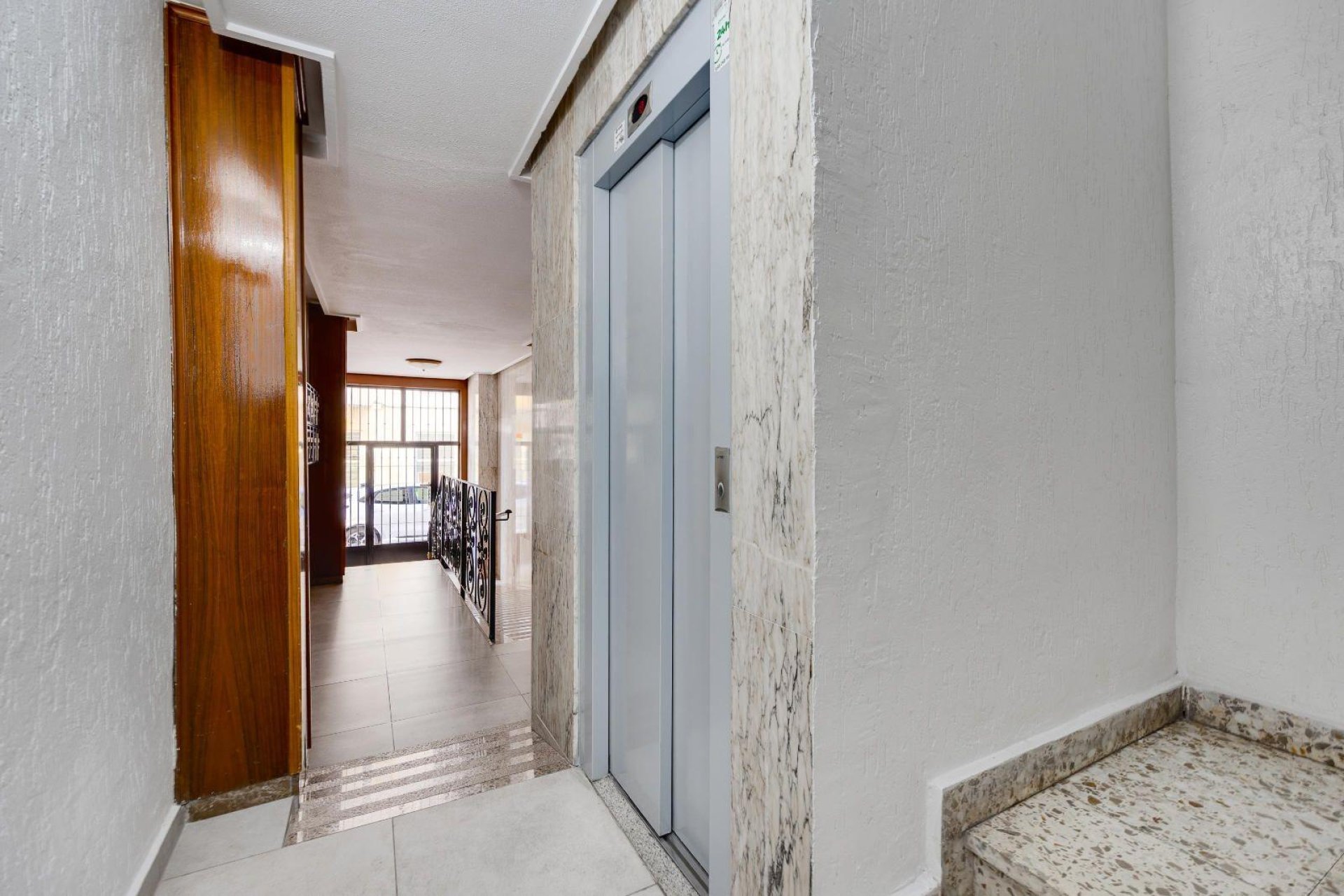 Revente - Appartement -
Torrevieja - Centro