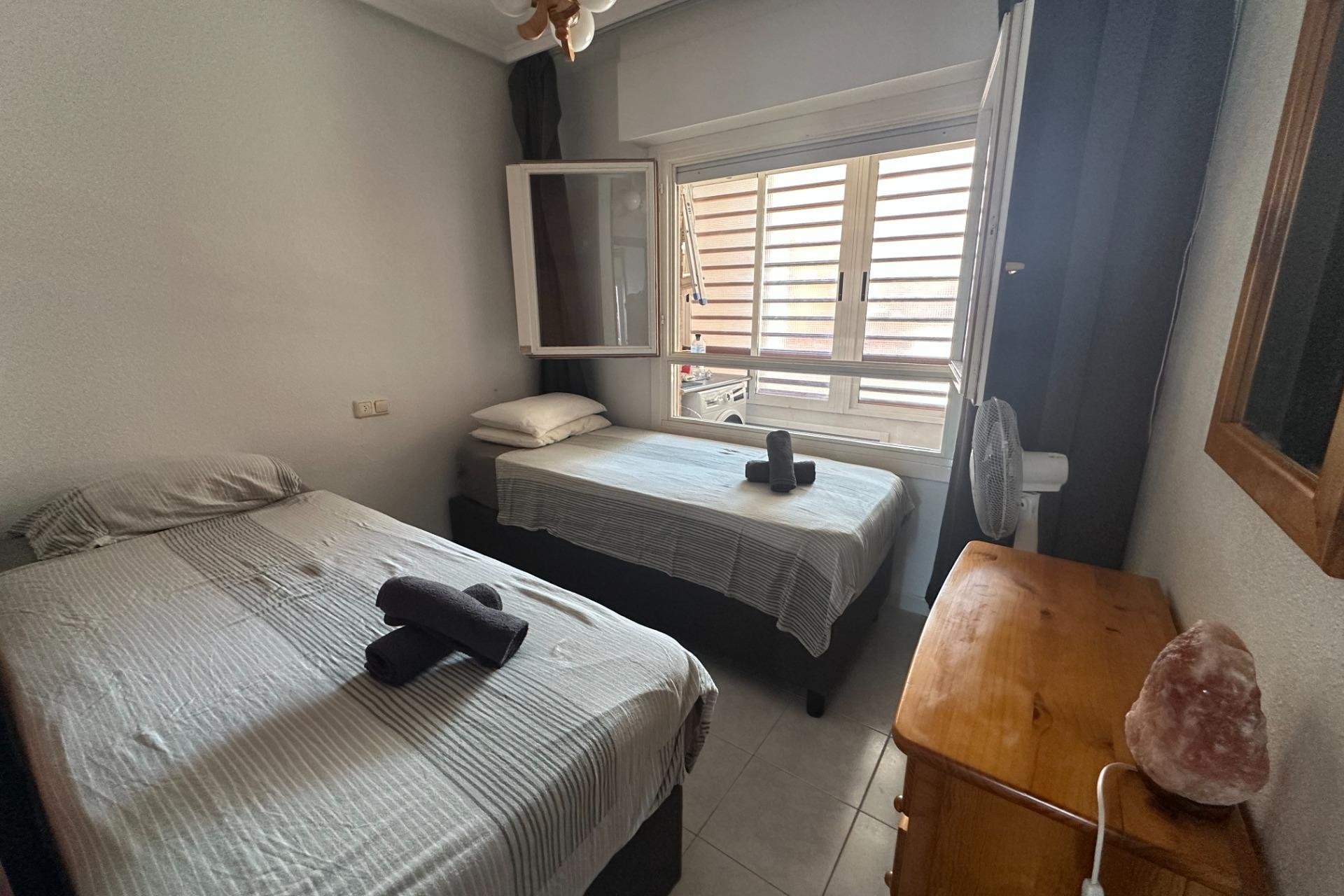 Revente - Appartement -
Torrevieja - Centro