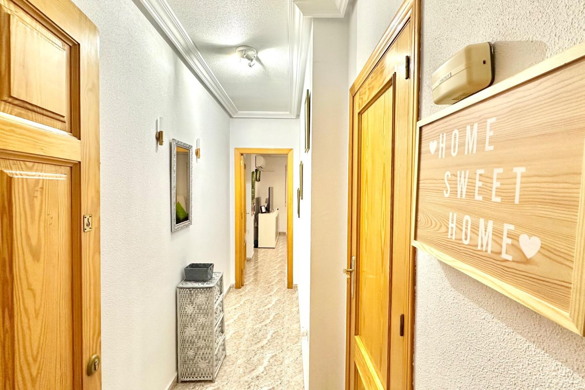 Revente - Appartement -
Torrevieja - Centro