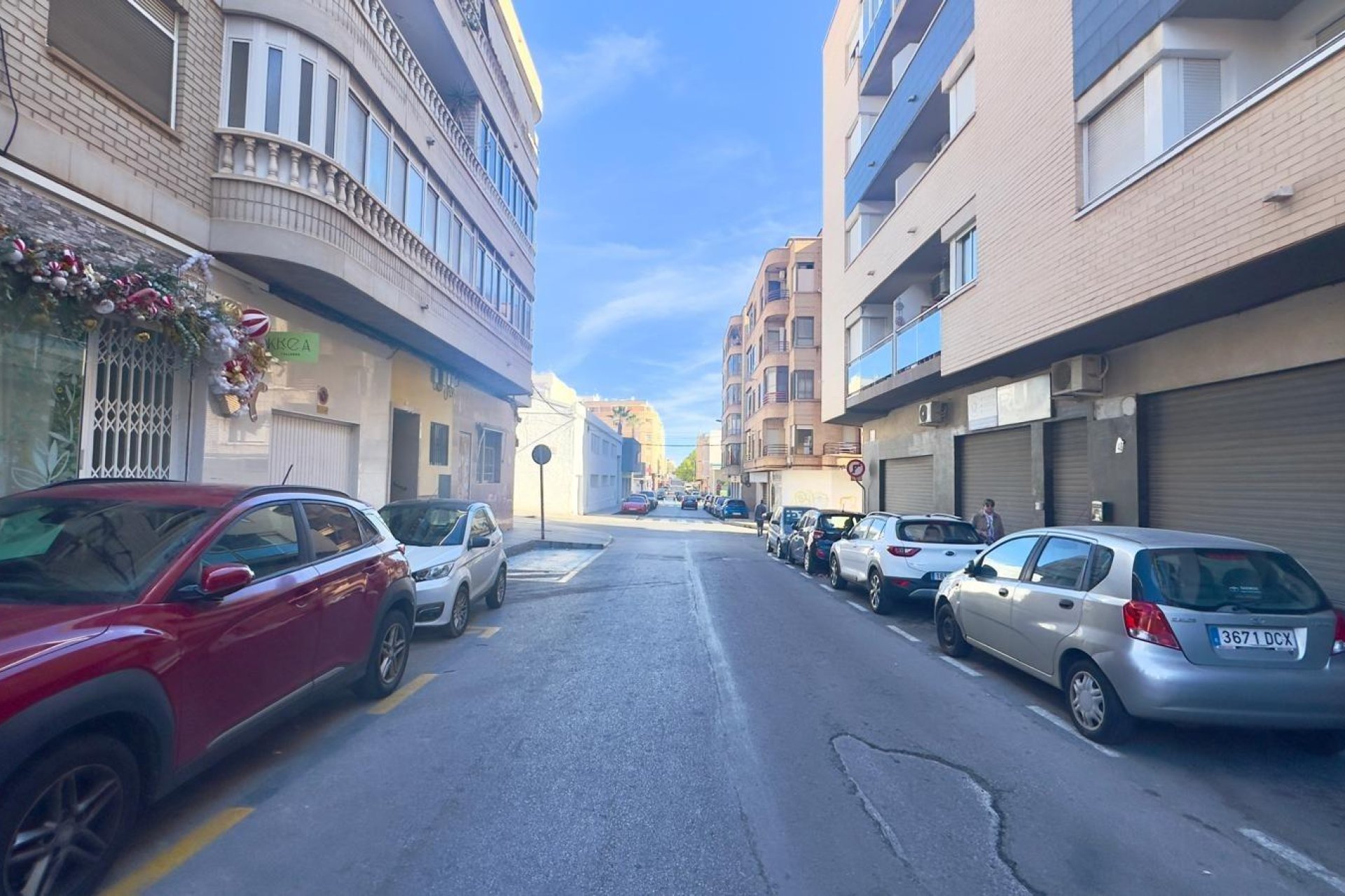 Revente - Appartement -
Torrevieja - Centro