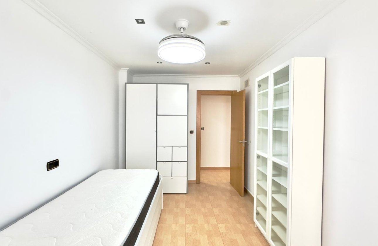 Revente - Appartement -
Torrevieja - Centro