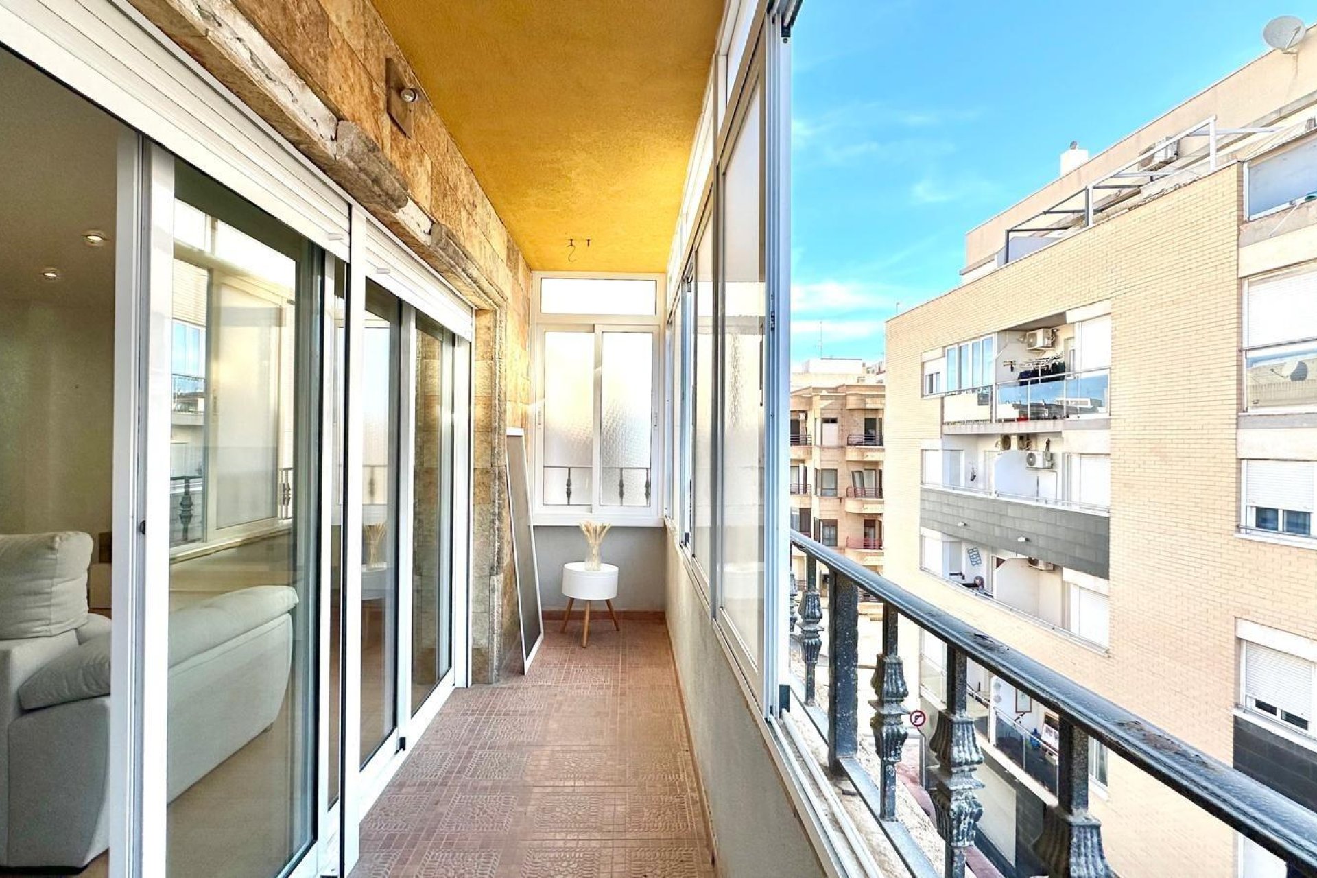 Revente - Appartement -
Torrevieja - Centro