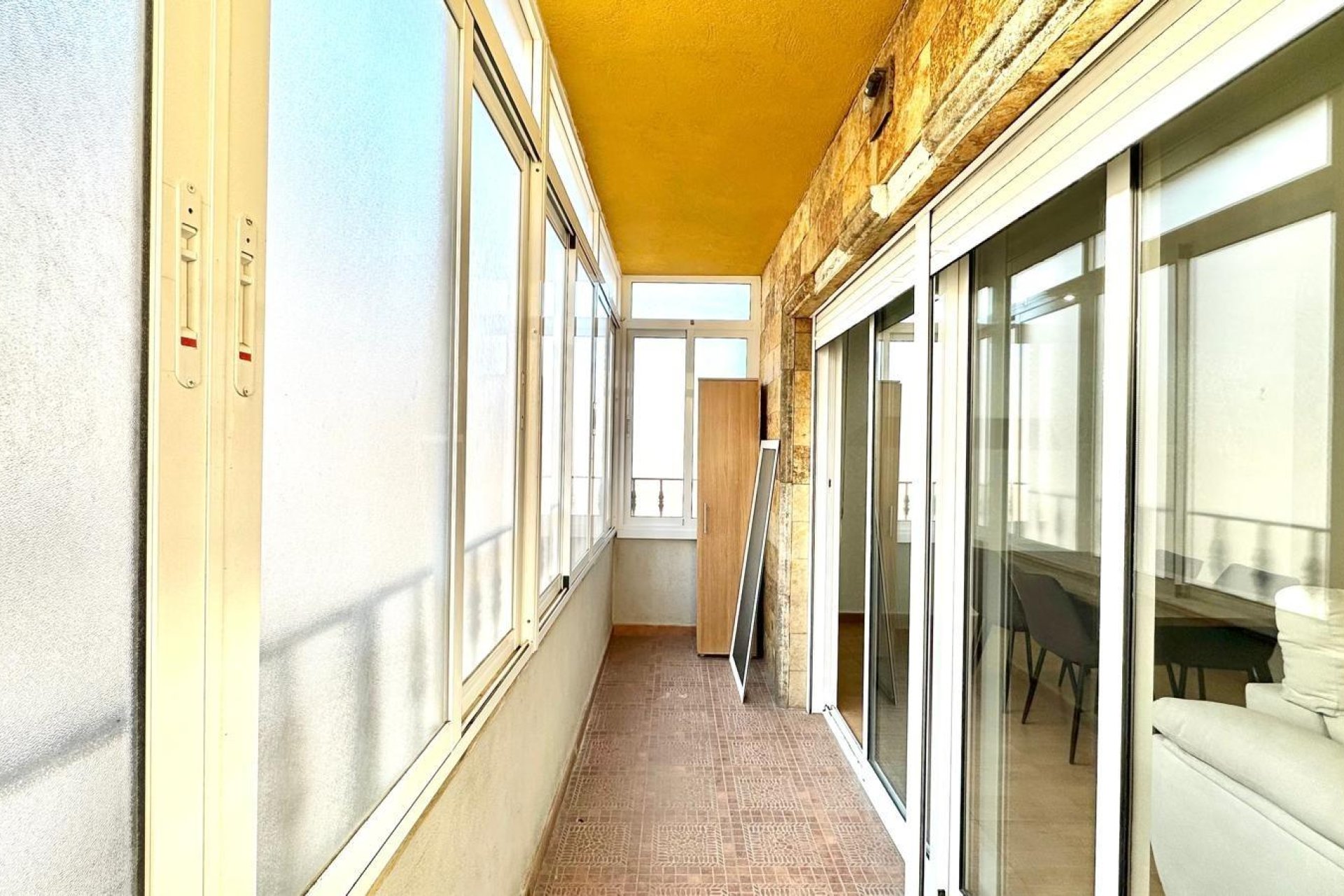 Revente - Appartement -
Torrevieja - Centro