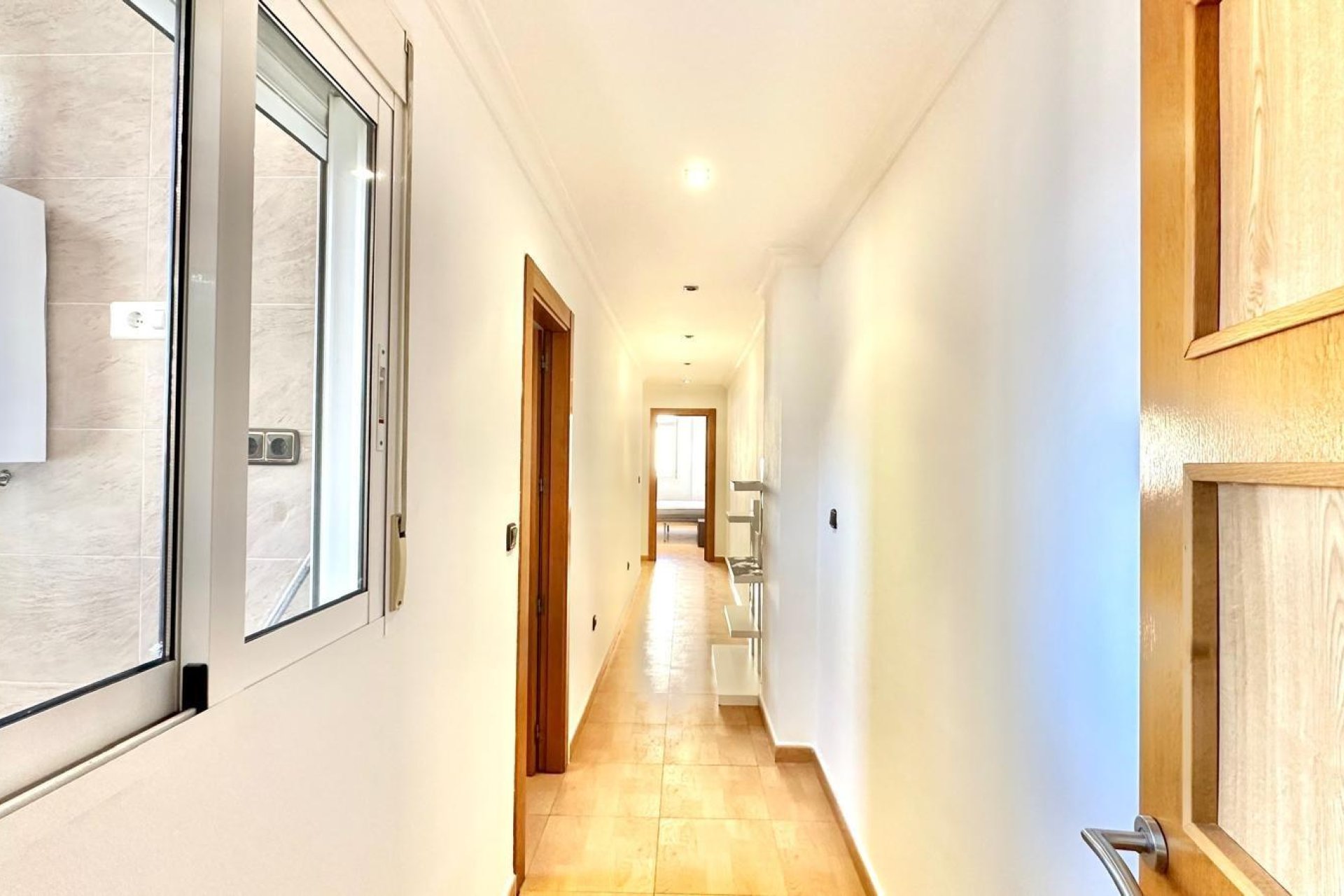 Revente - Appartement -
Torrevieja - Centro