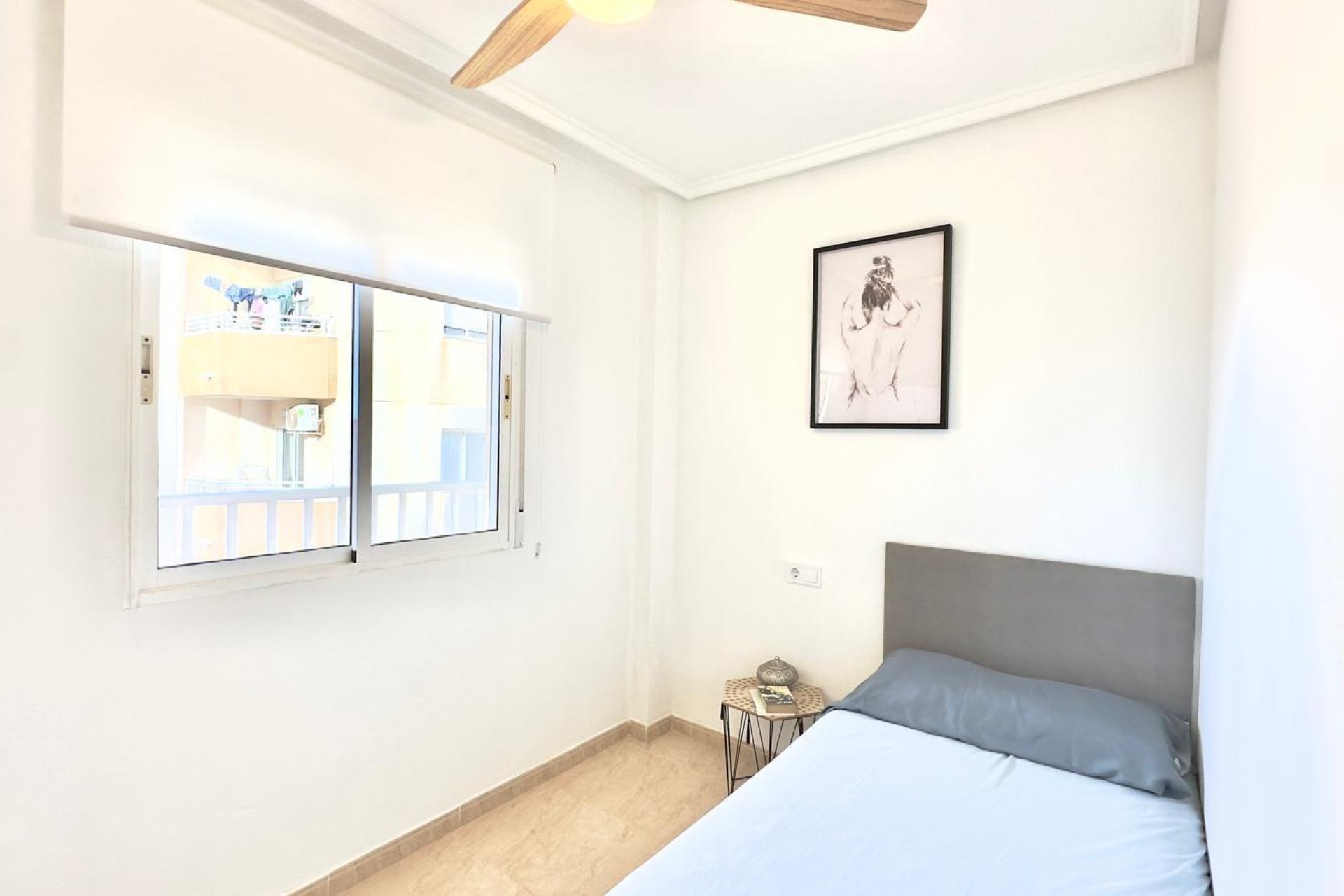 Revente - Appartement -
Torrevieja - Centro
