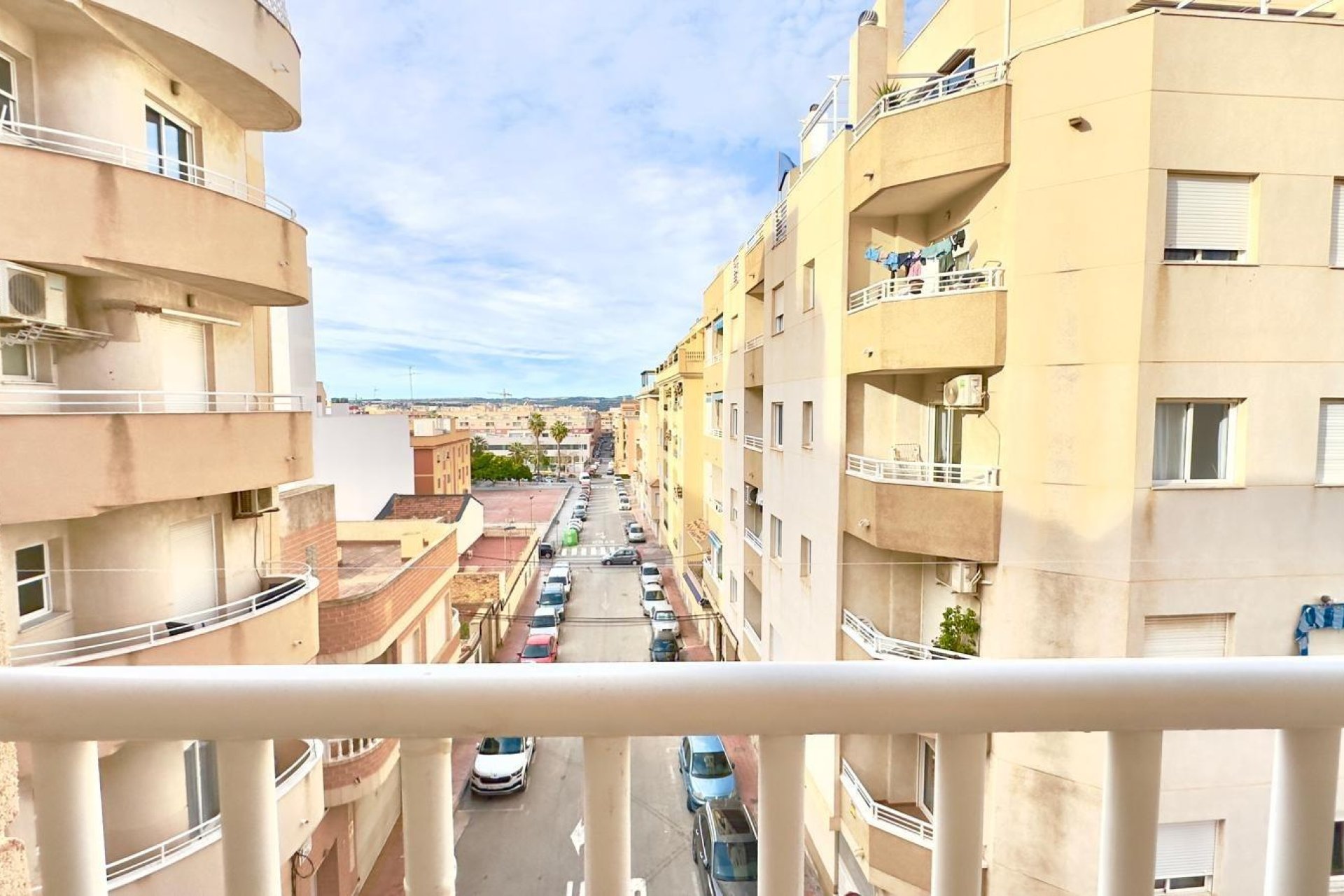Revente - Appartement -
Torrevieja - Centro