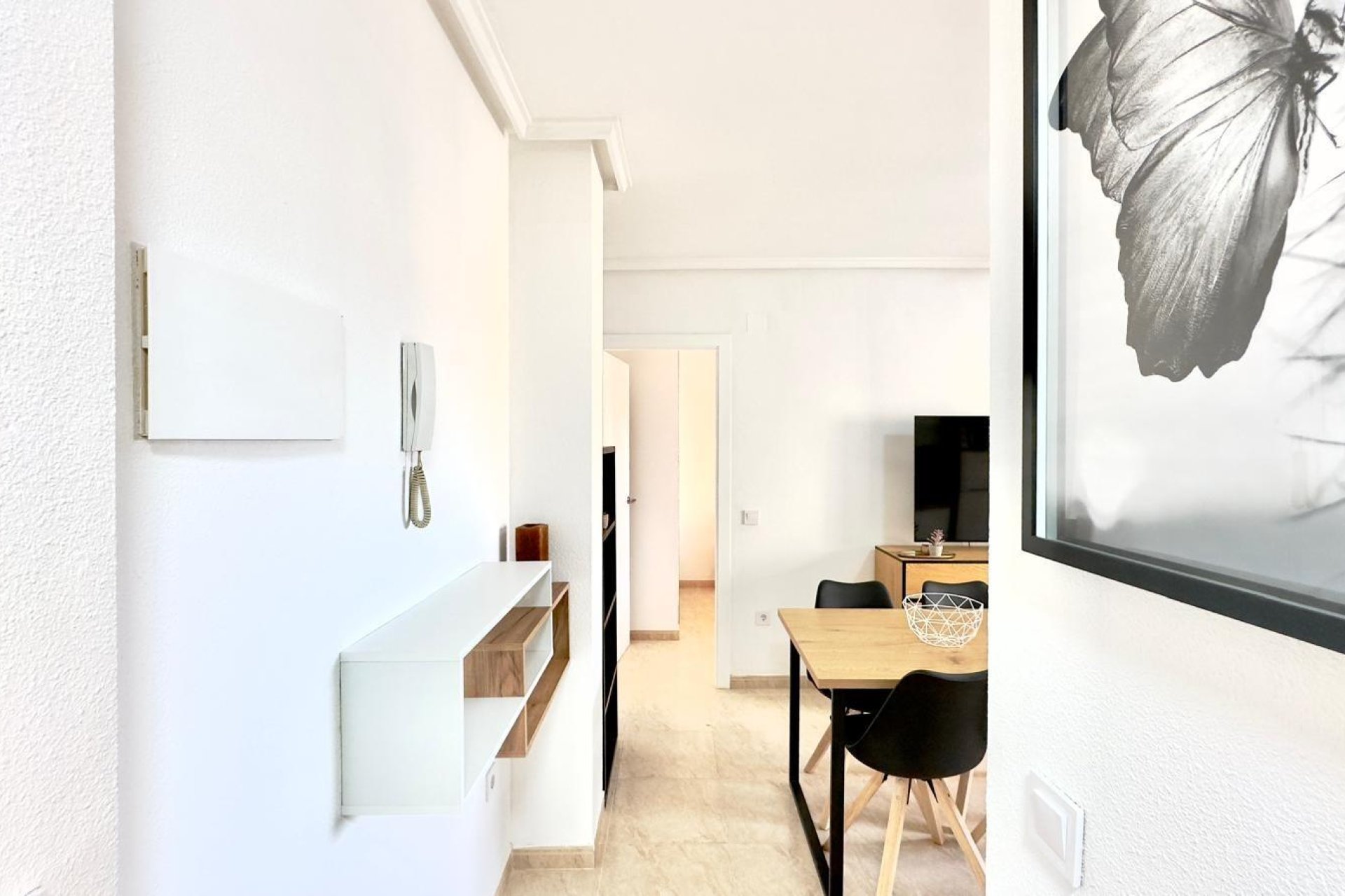 Revente - Appartement -
Torrevieja - Centro