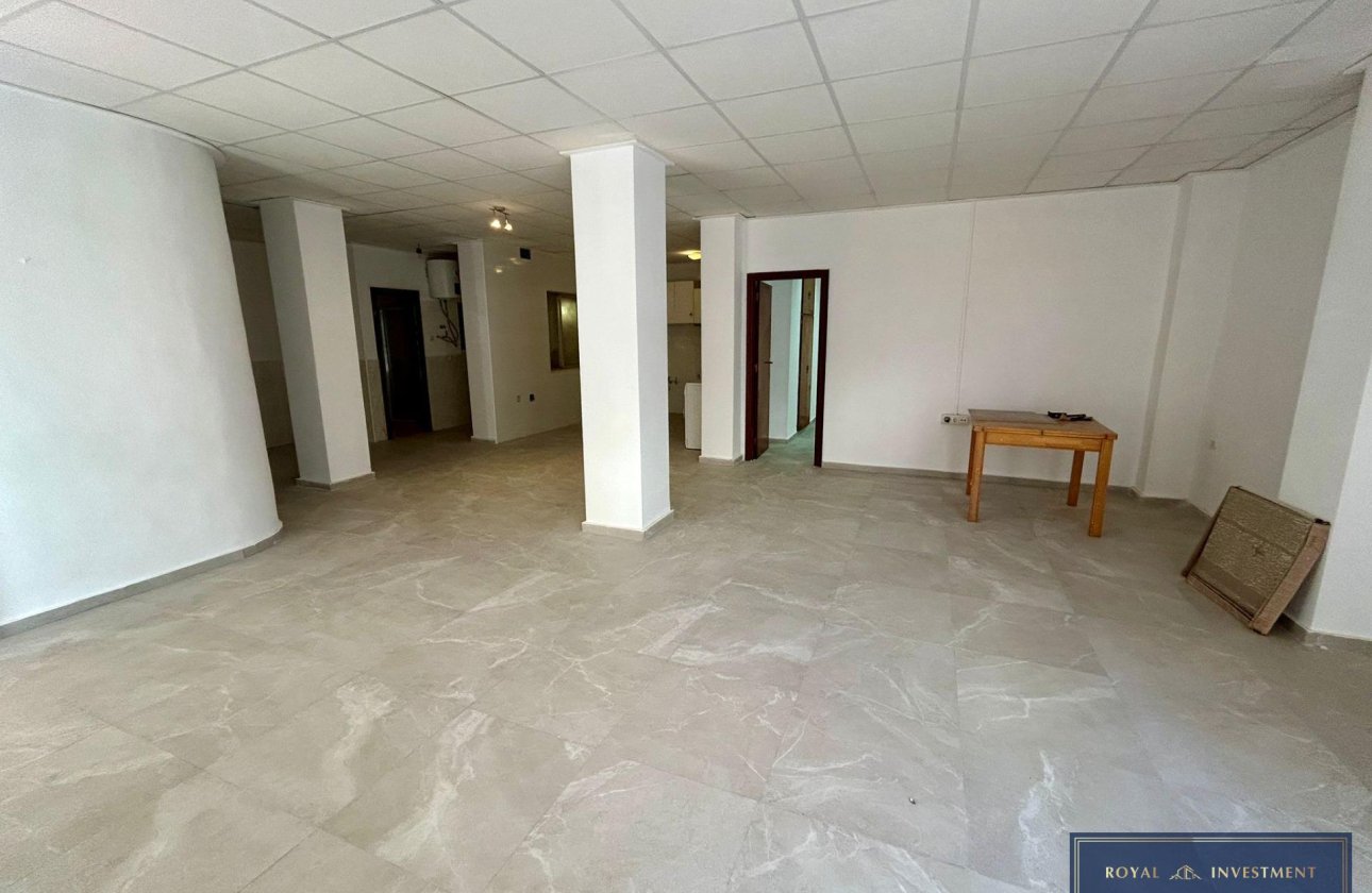 Revente - Appartement -
Torrevieja - Centro