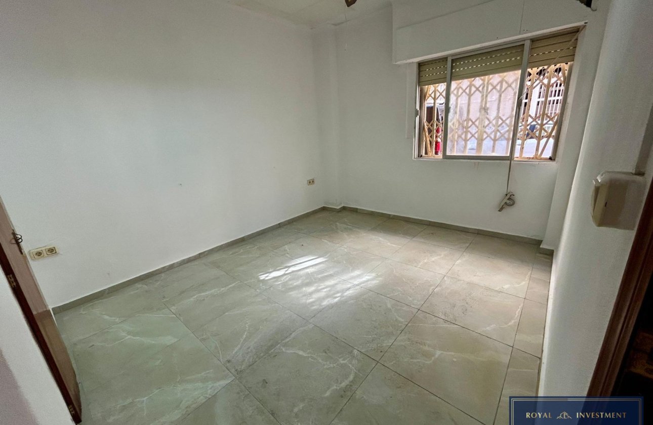 Revente - Appartement -
Torrevieja - Centro