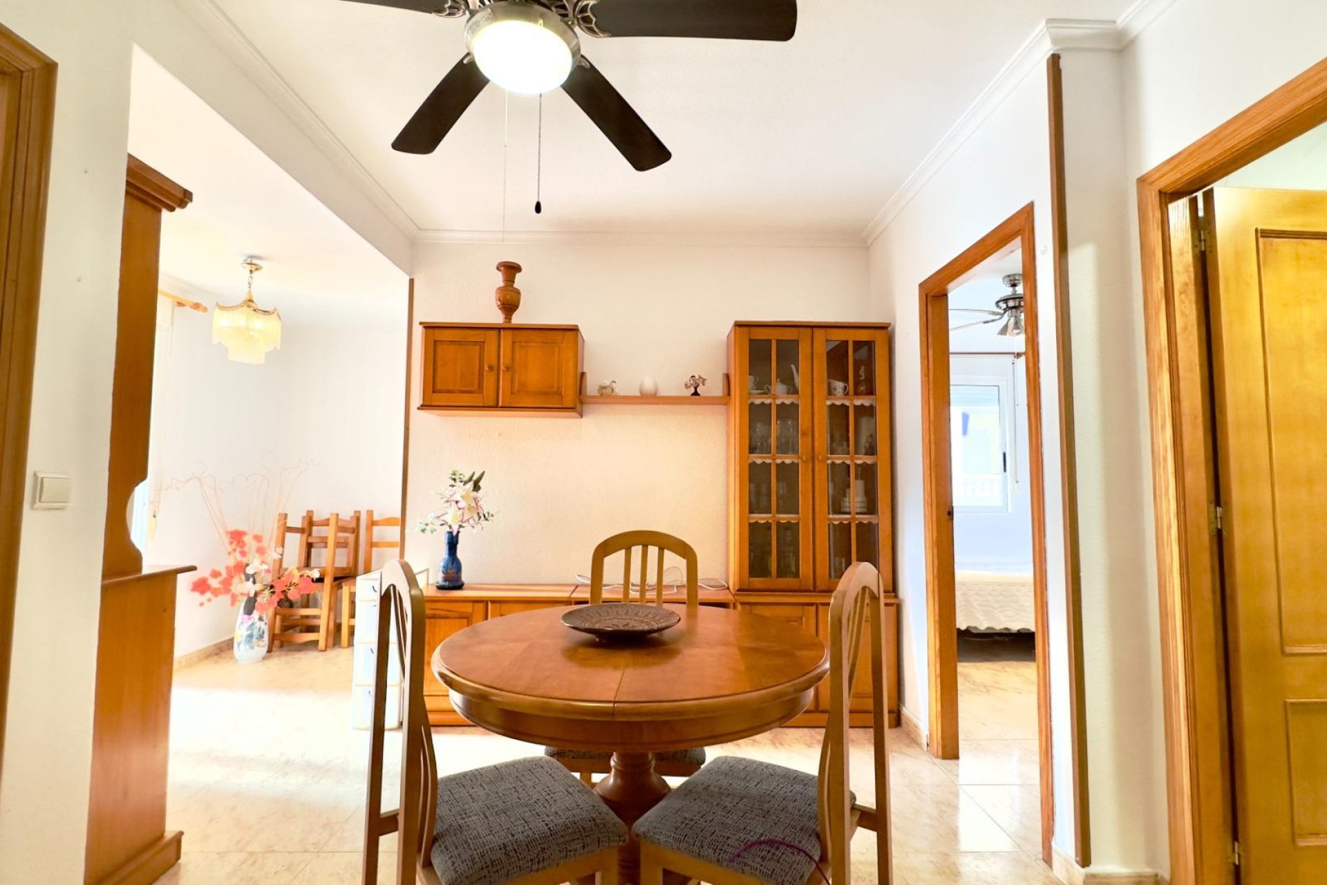 Revente - Appartement -
Torrevieja - Centro