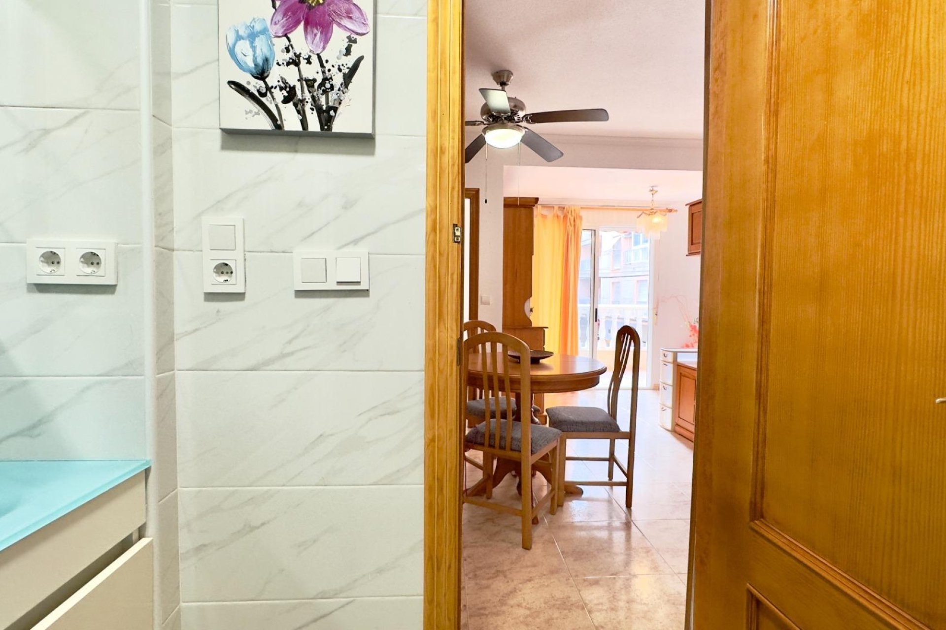 Revente - Appartement -
Torrevieja - Centro