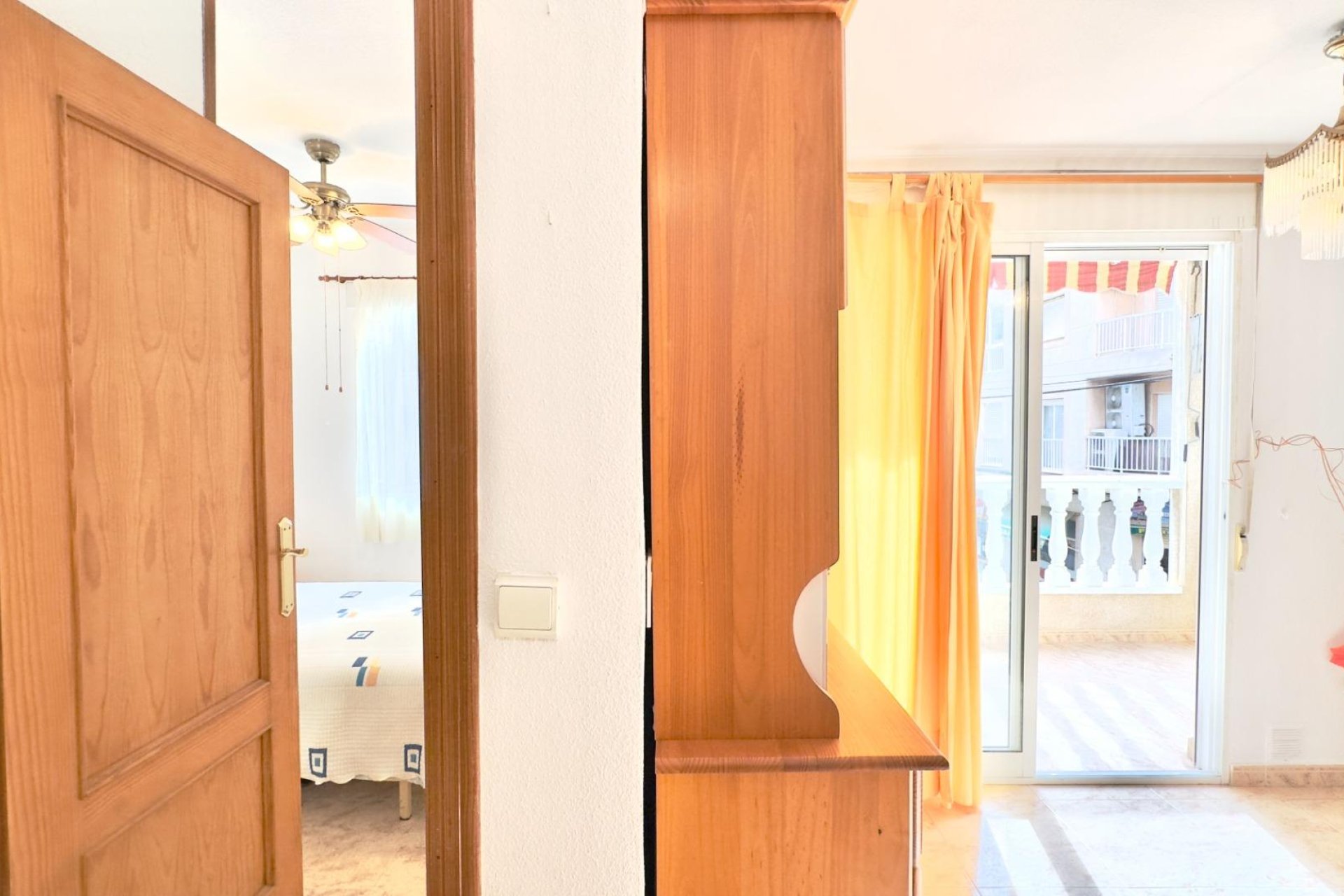 Revente - Appartement -
Torrevieja - Centro