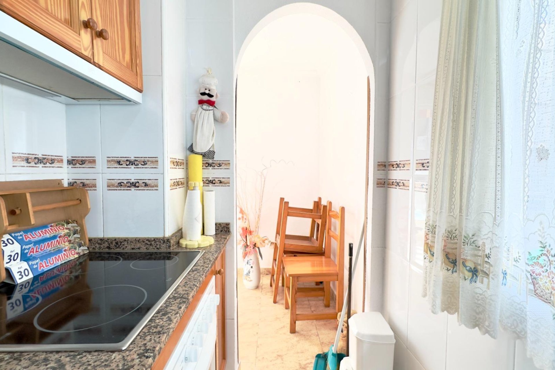 Revente - Appartement -
Torrevieja - Centro