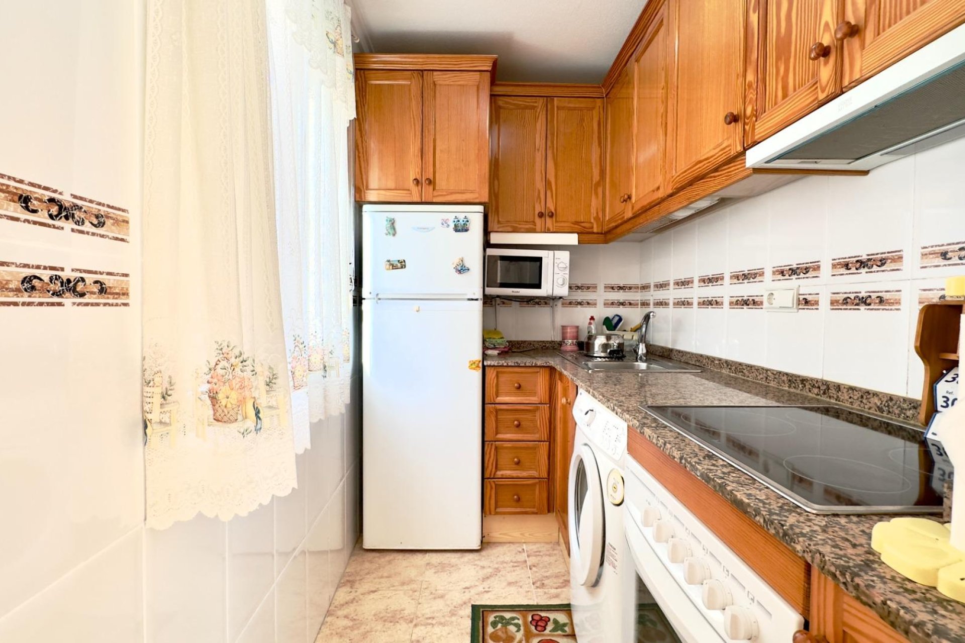 Revente - Appartement -
Torrevieja - Centro