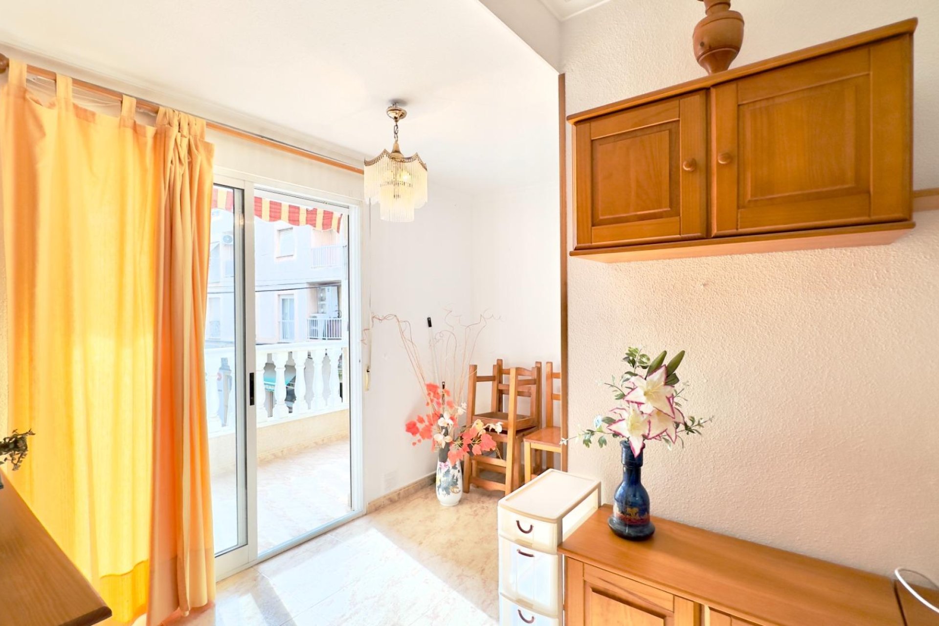 Revente - Appartement -
Torrevieja - Centro