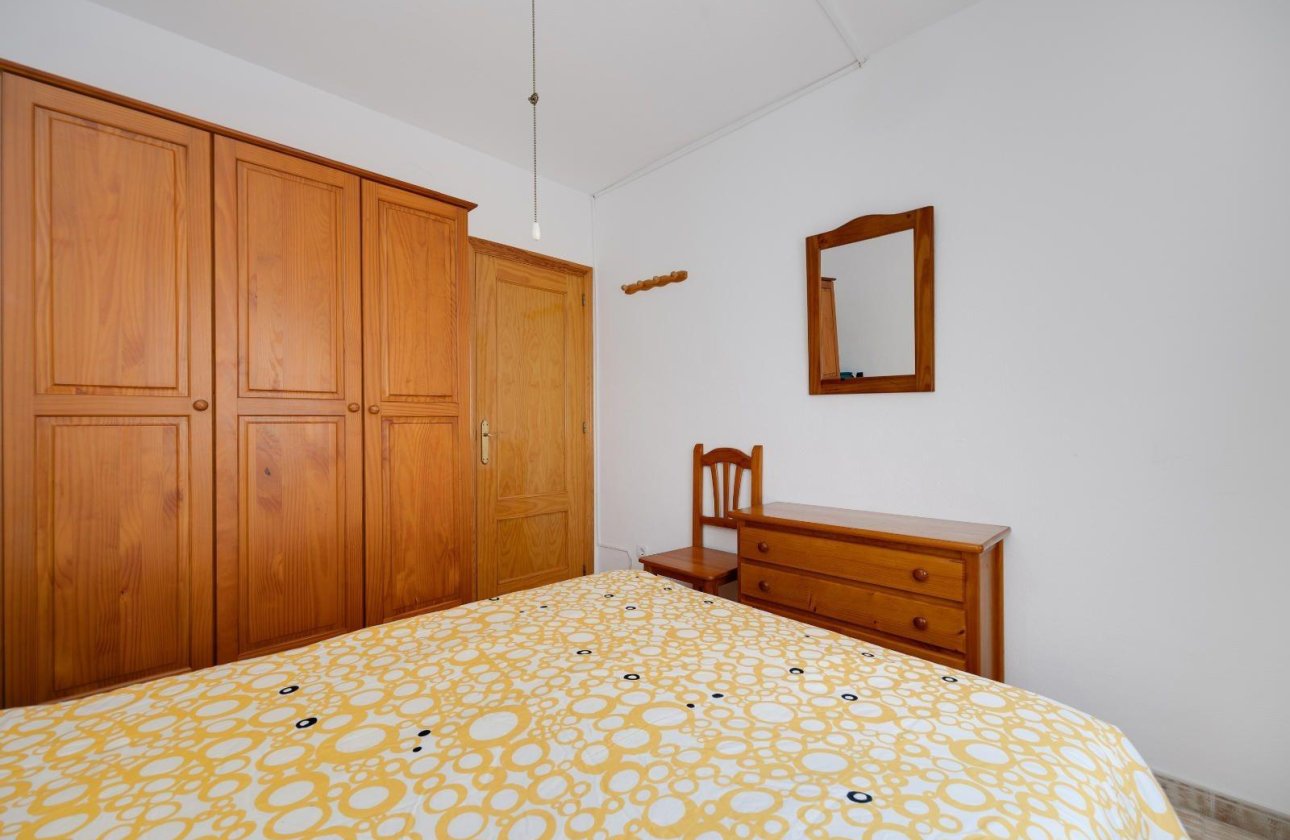 Revente - Appartement -
Torrevieja - Centro