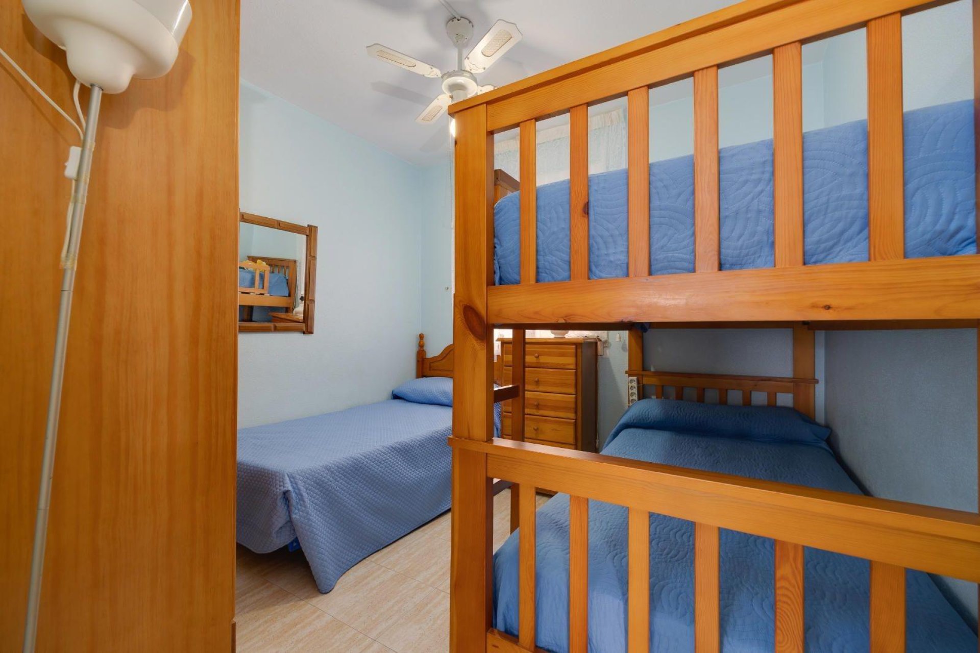 Revente - Appartement -
Torrevieja - Centro