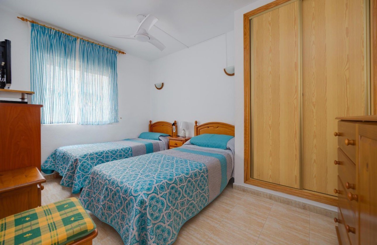 Revente - Appartement -
Torrevieja - Centro