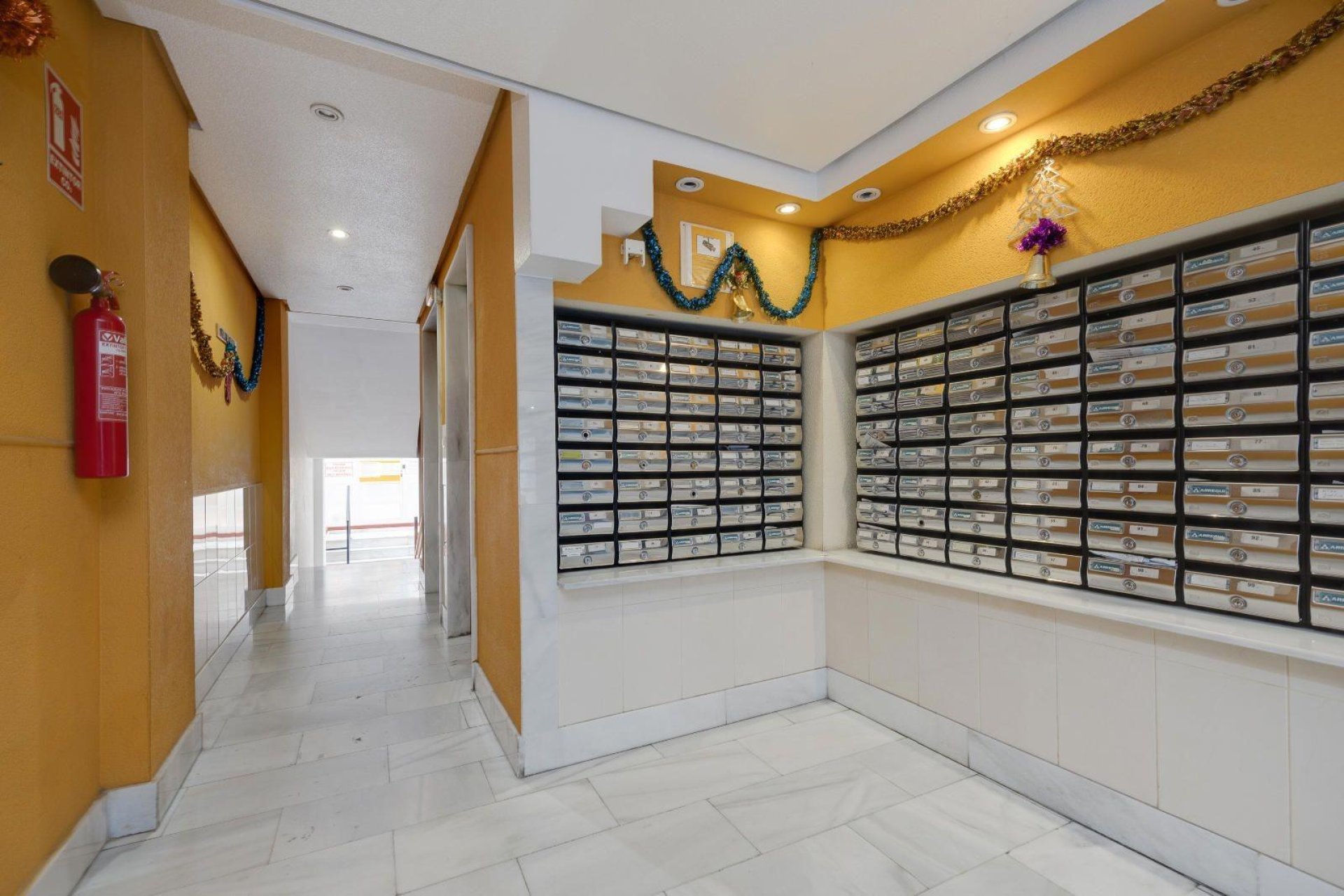 Revente - Appartement -
Torrevieja - Centro