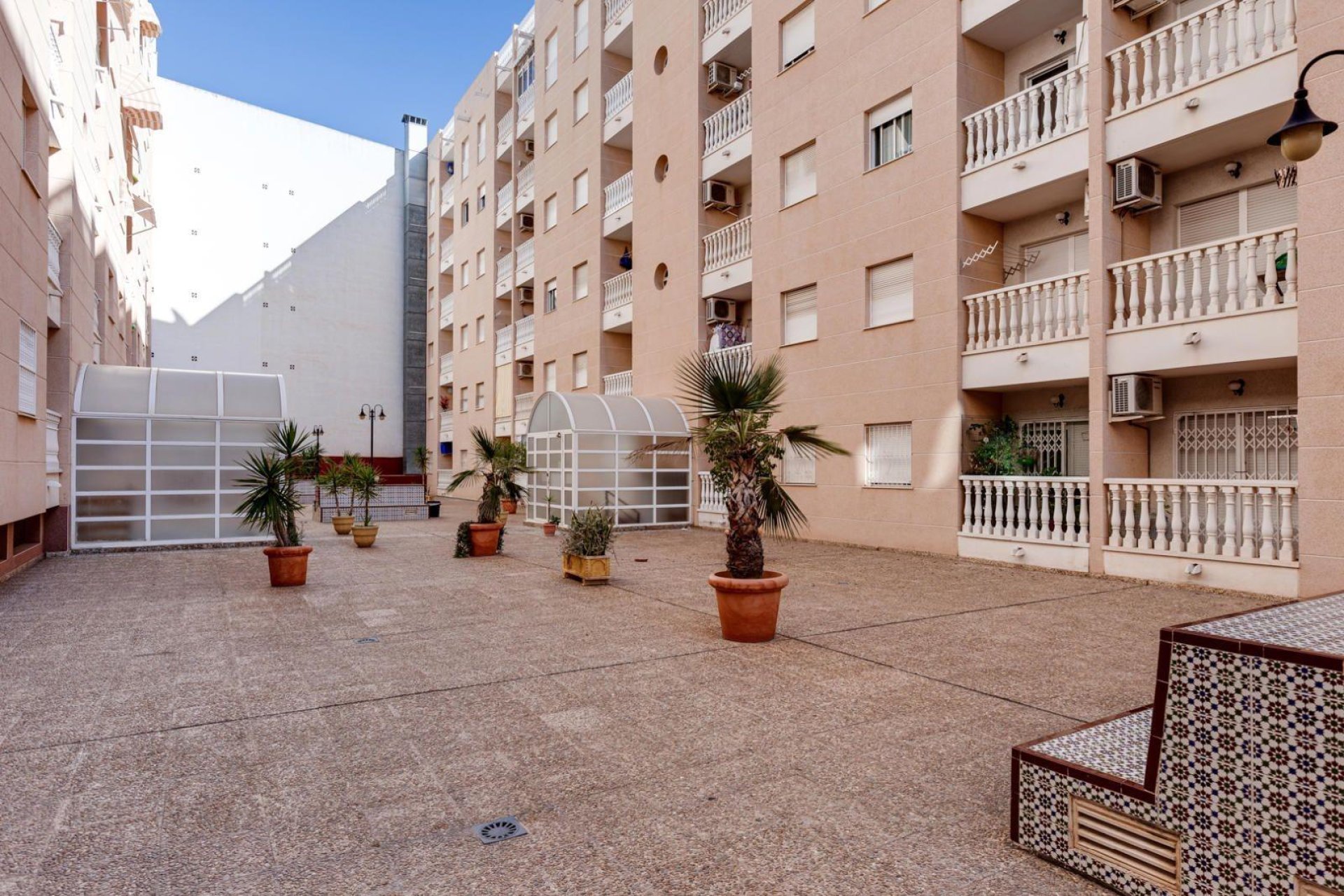 Revente - Appartement -
Torrevieja - Centro