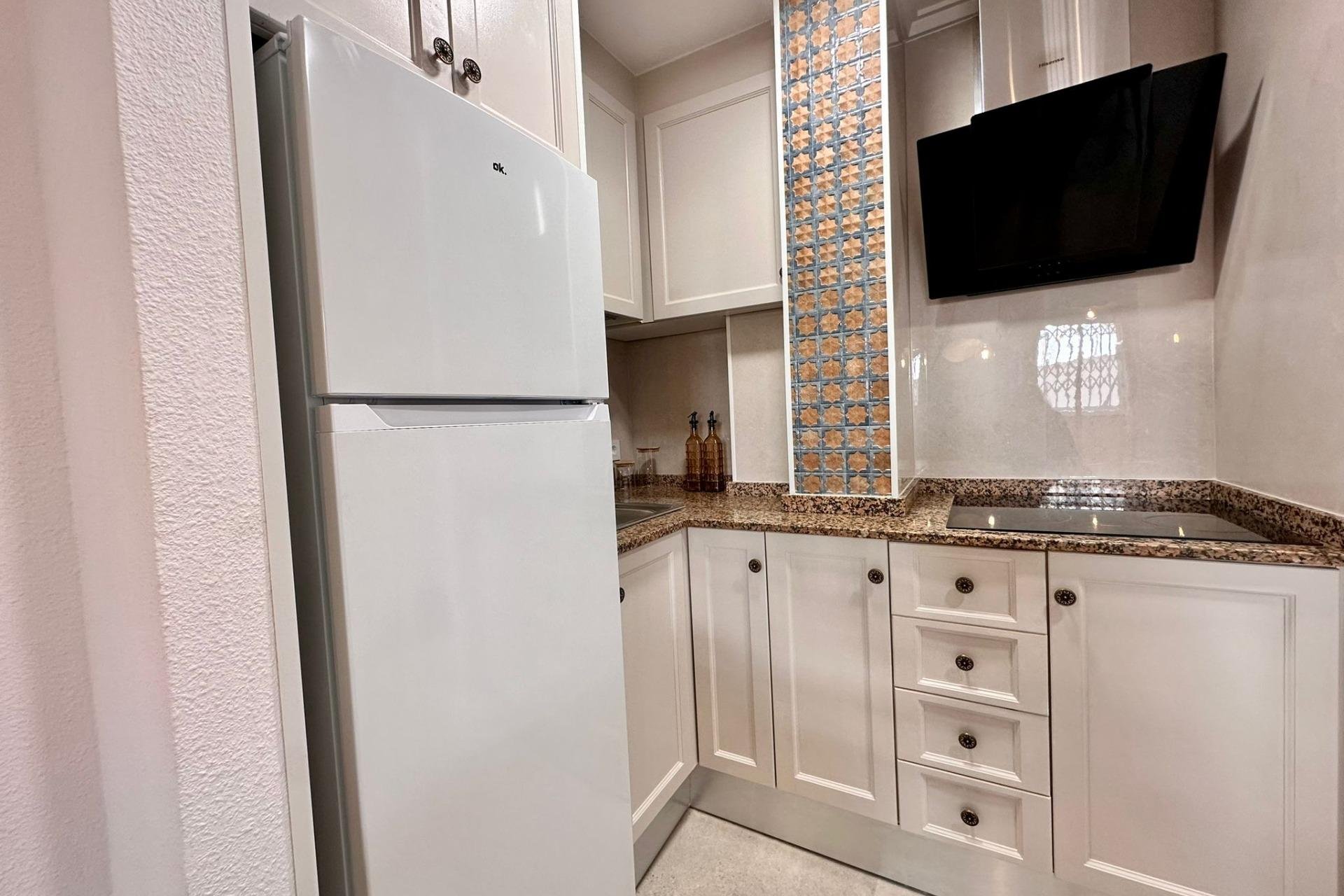 Revente - Appartement -
Torrevieja - Centro