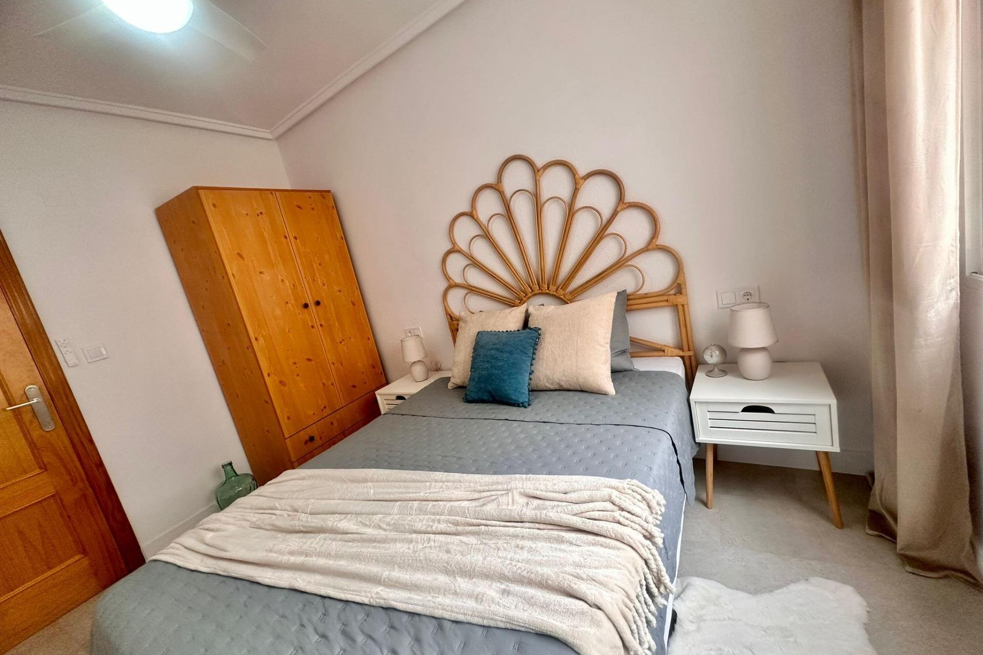 Revente - Appartement -
Torrevieja - Centro