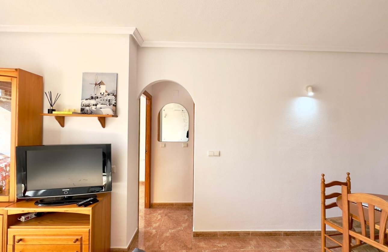 Revente - Appartement -
Torrevieja - Centro