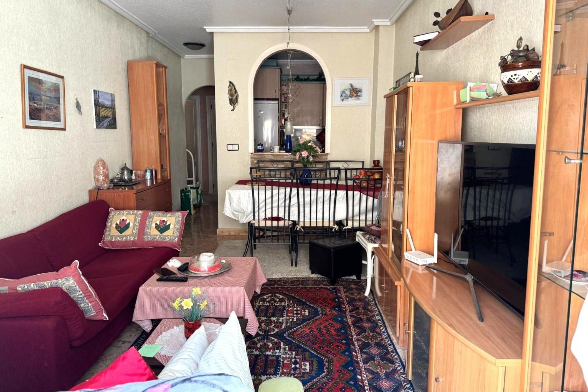 Revente - Appartement -
Torrevieja - Centro