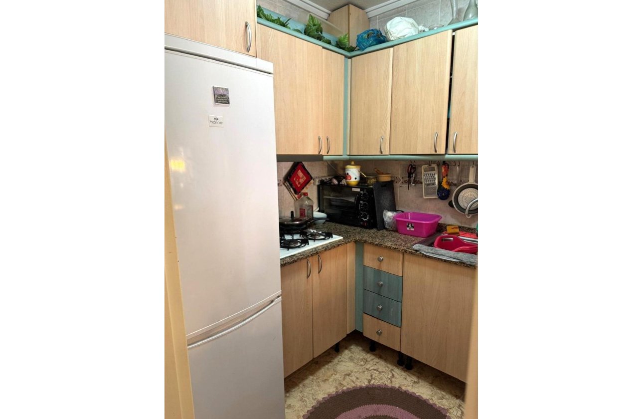 Revente - Appartement -
Torrevieja - Centro