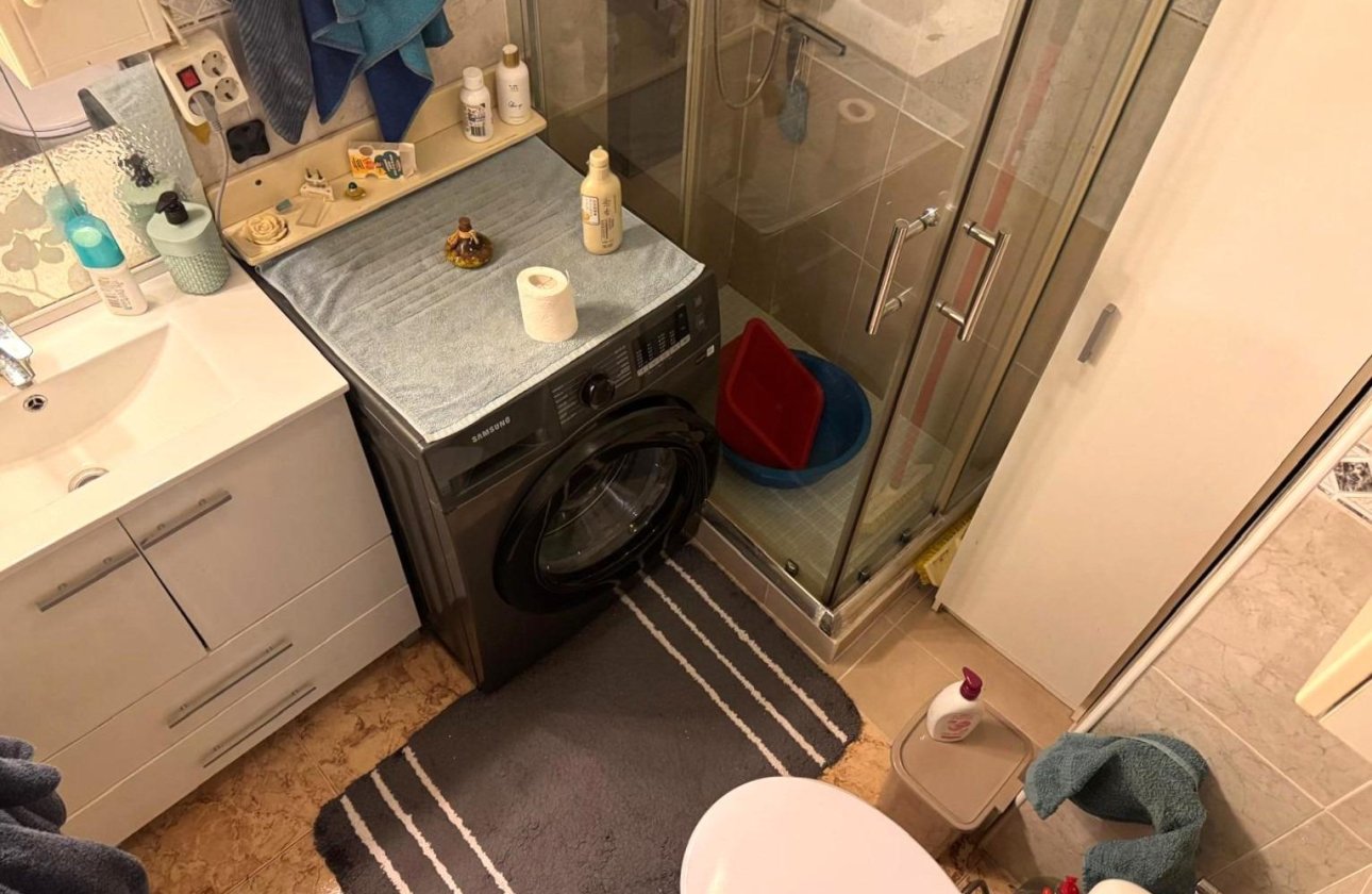 Revente - Appartement -
Torrevieja - Centro