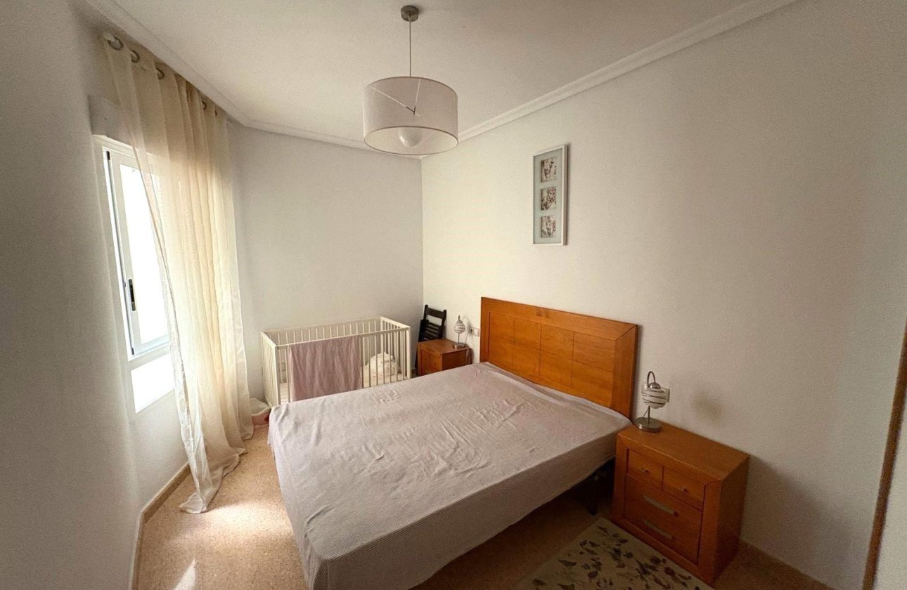 Revente - Appartement -
Torrevieja - Centro