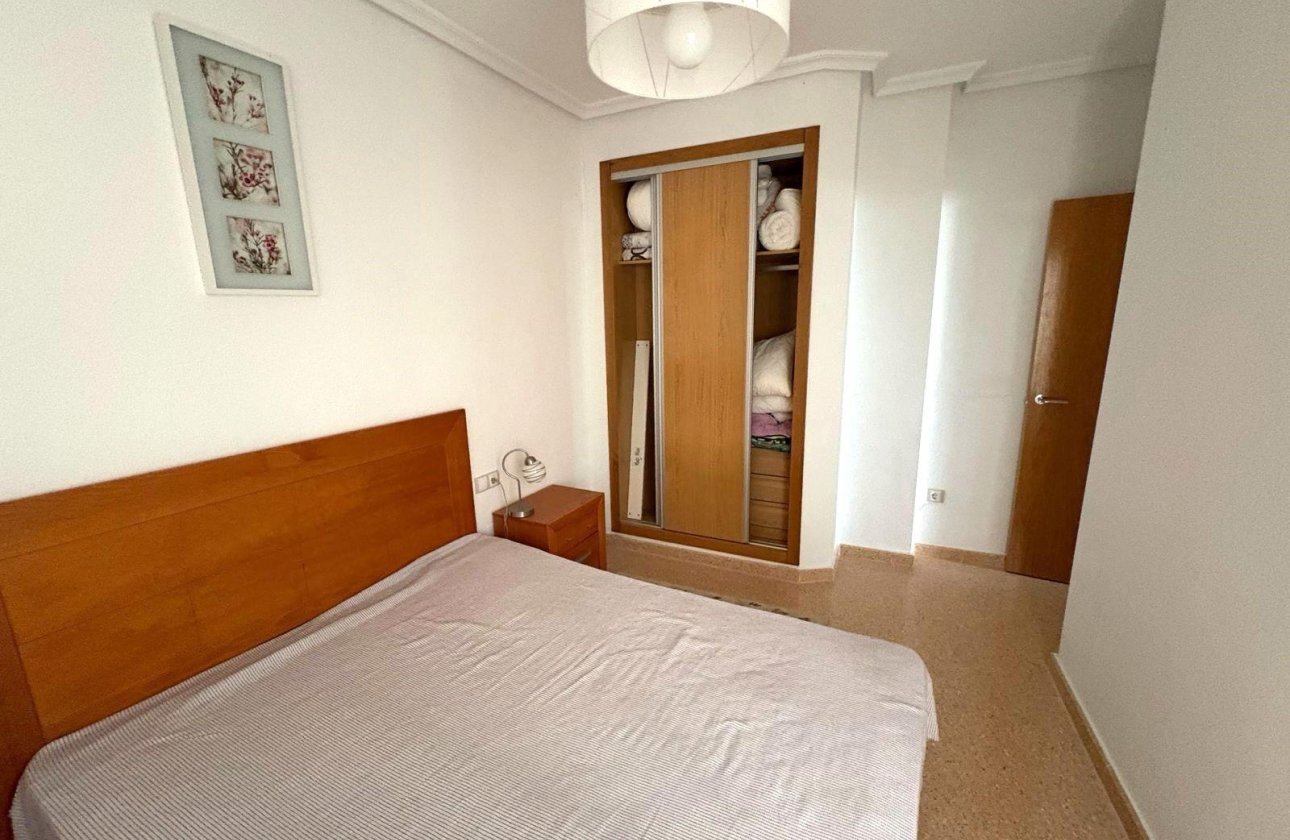 Revente - Appartement -
Torrevieja - Centro