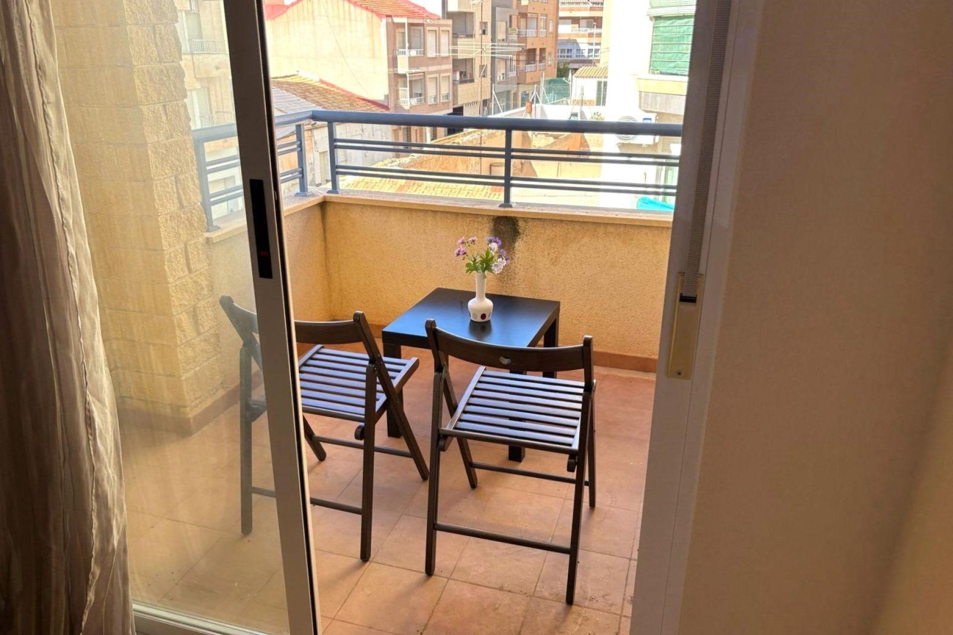 Revente - Appartement -
Torrevieja - Centro