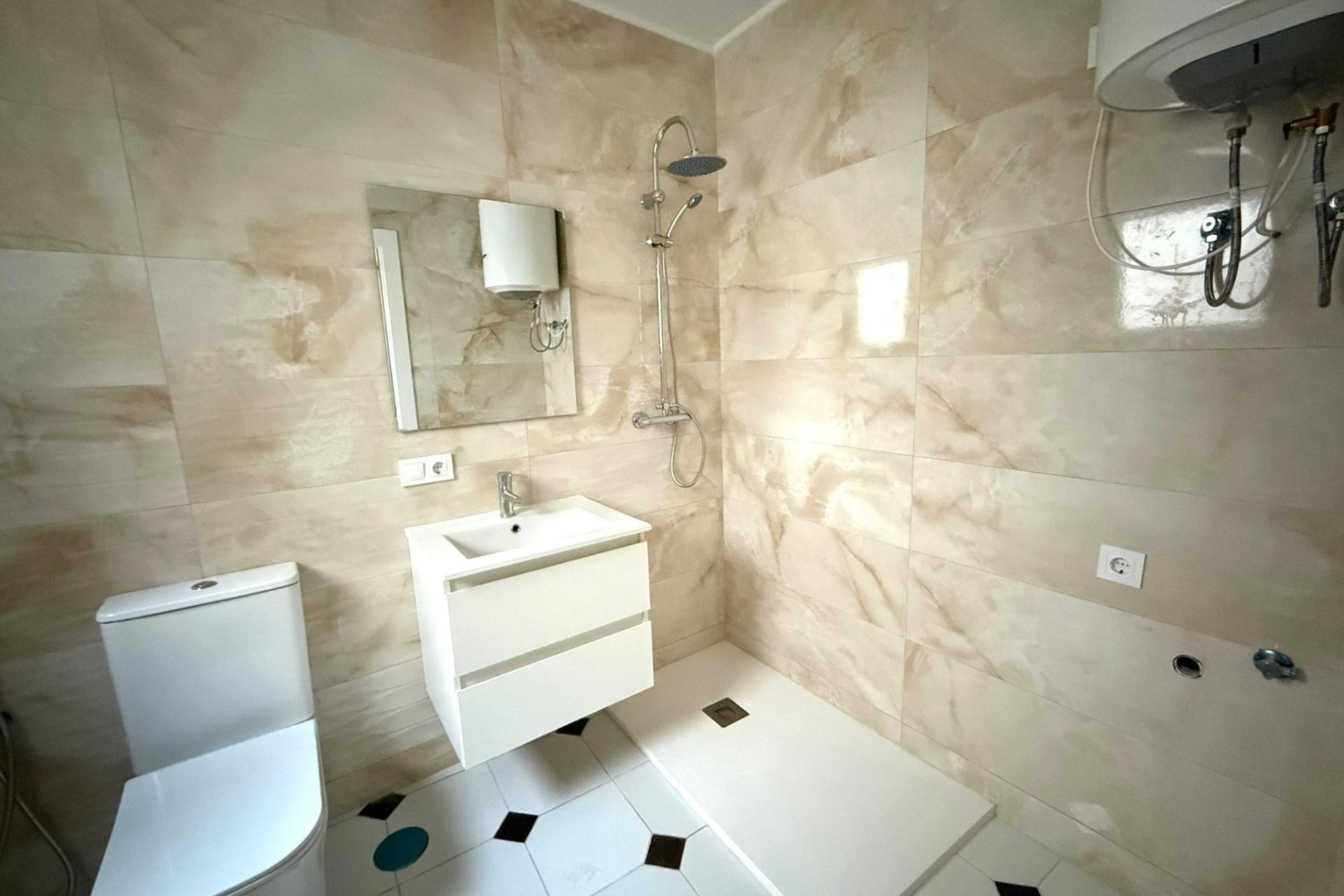 Revente - Appartement -
Torrevieja - Centro