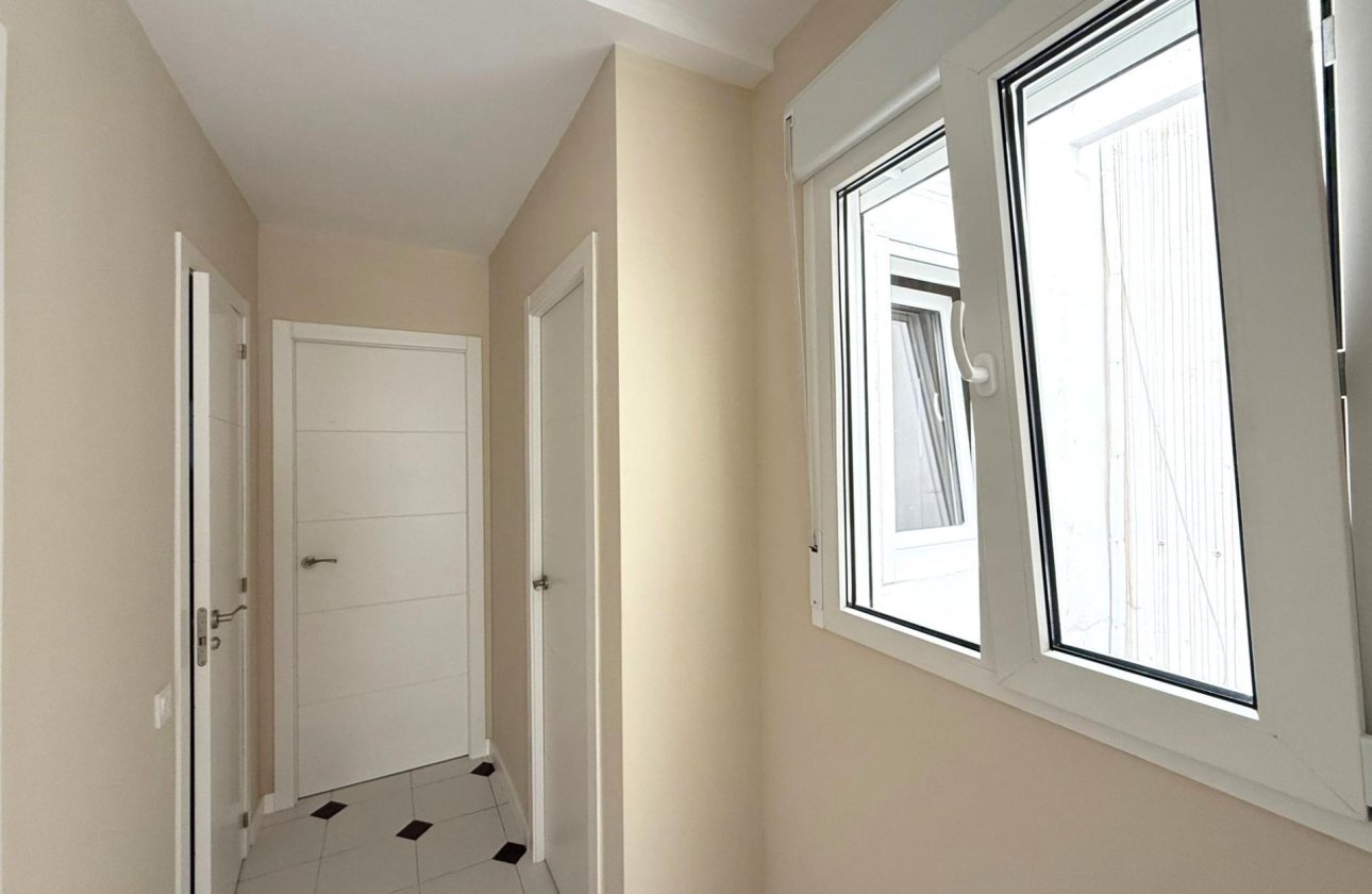 Revente - Appartement -
Torrevieja - Centro