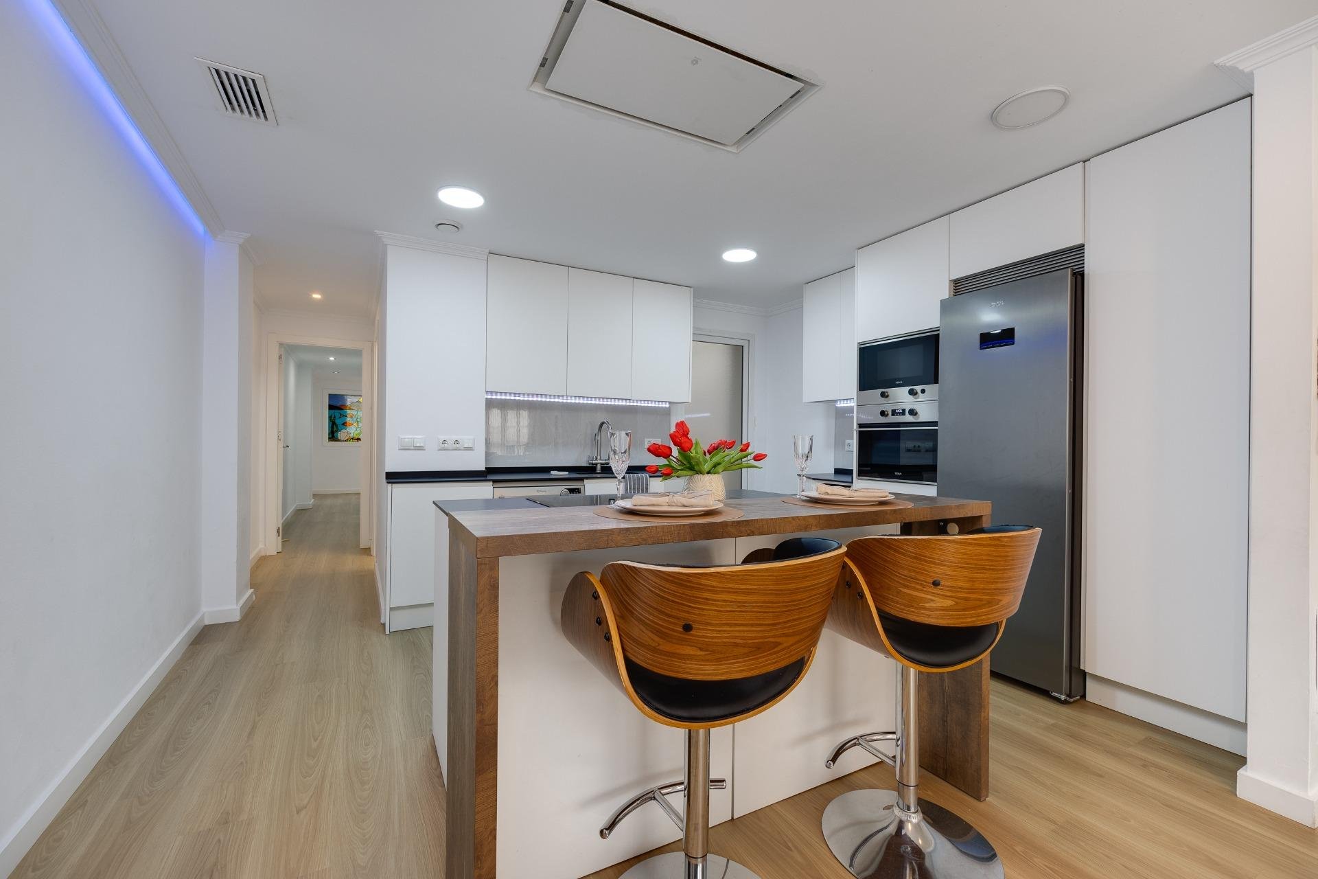 Revente - Appartement -
Torrevieja - Centro