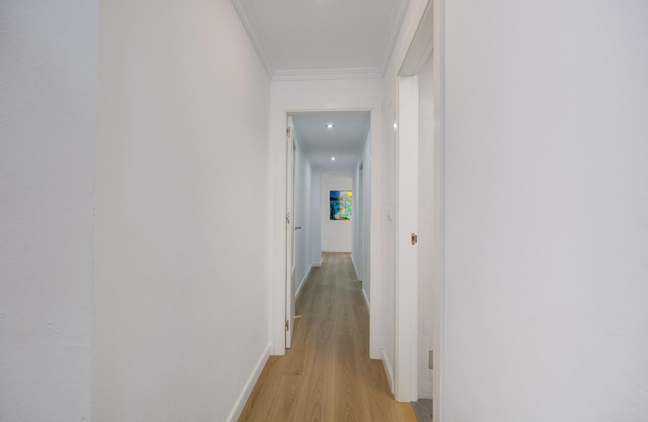 Revente - Appartement -
Torrevieja - Centro