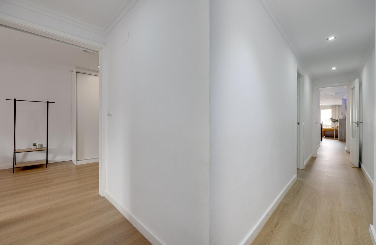 Revente - Appartement -
Torrevieja - Centro