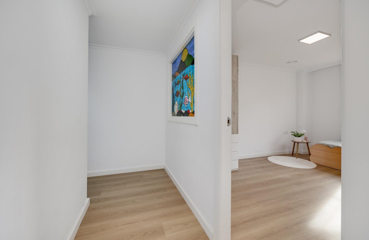 Revente - Appartement -
Torrevieja - Centro