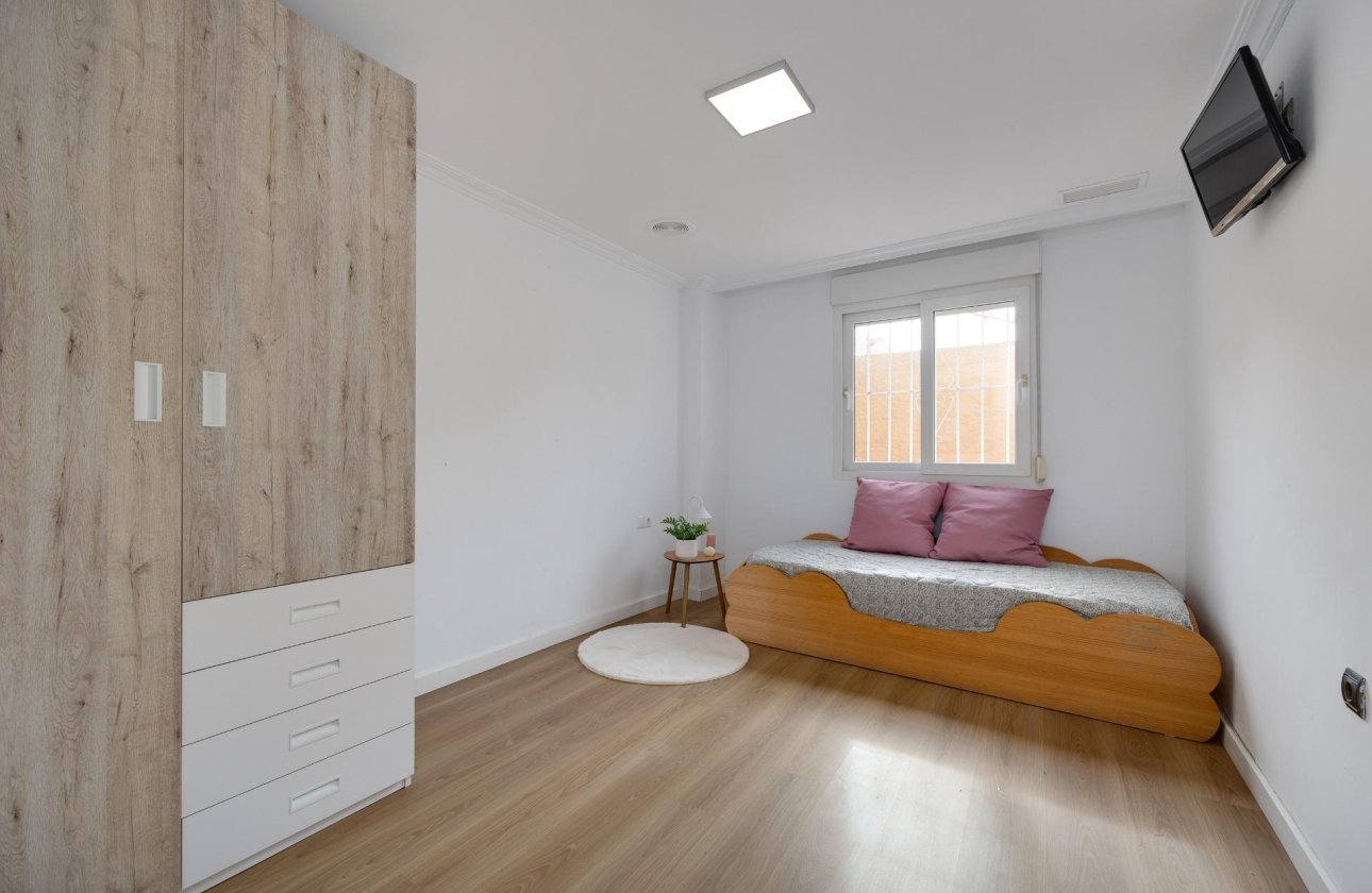 Revente - Appartement -
Torrevieja - Centro