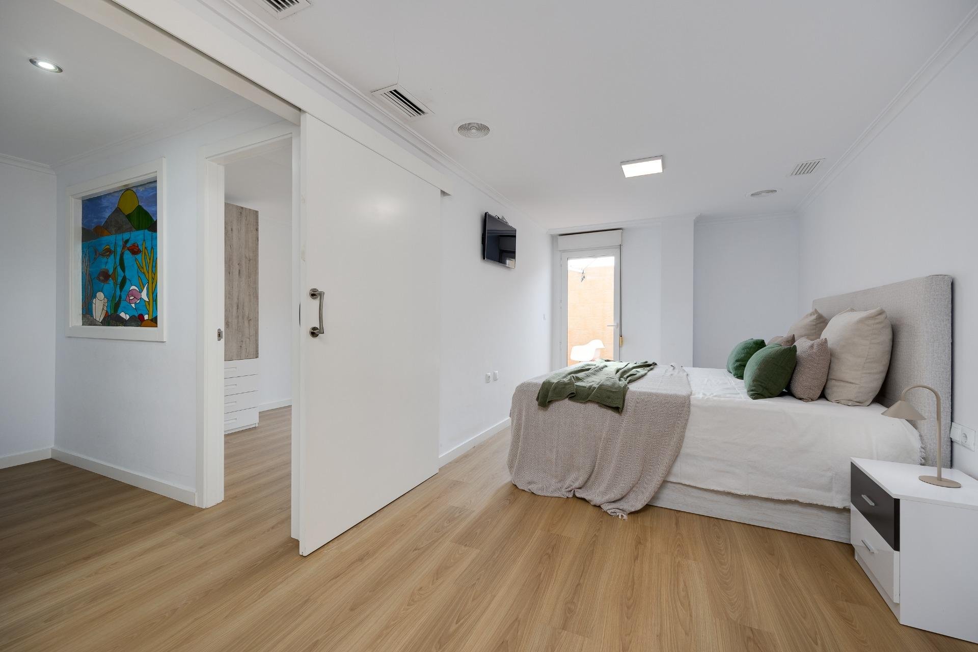 Revente - Appartement -
Torrevieja - Centro