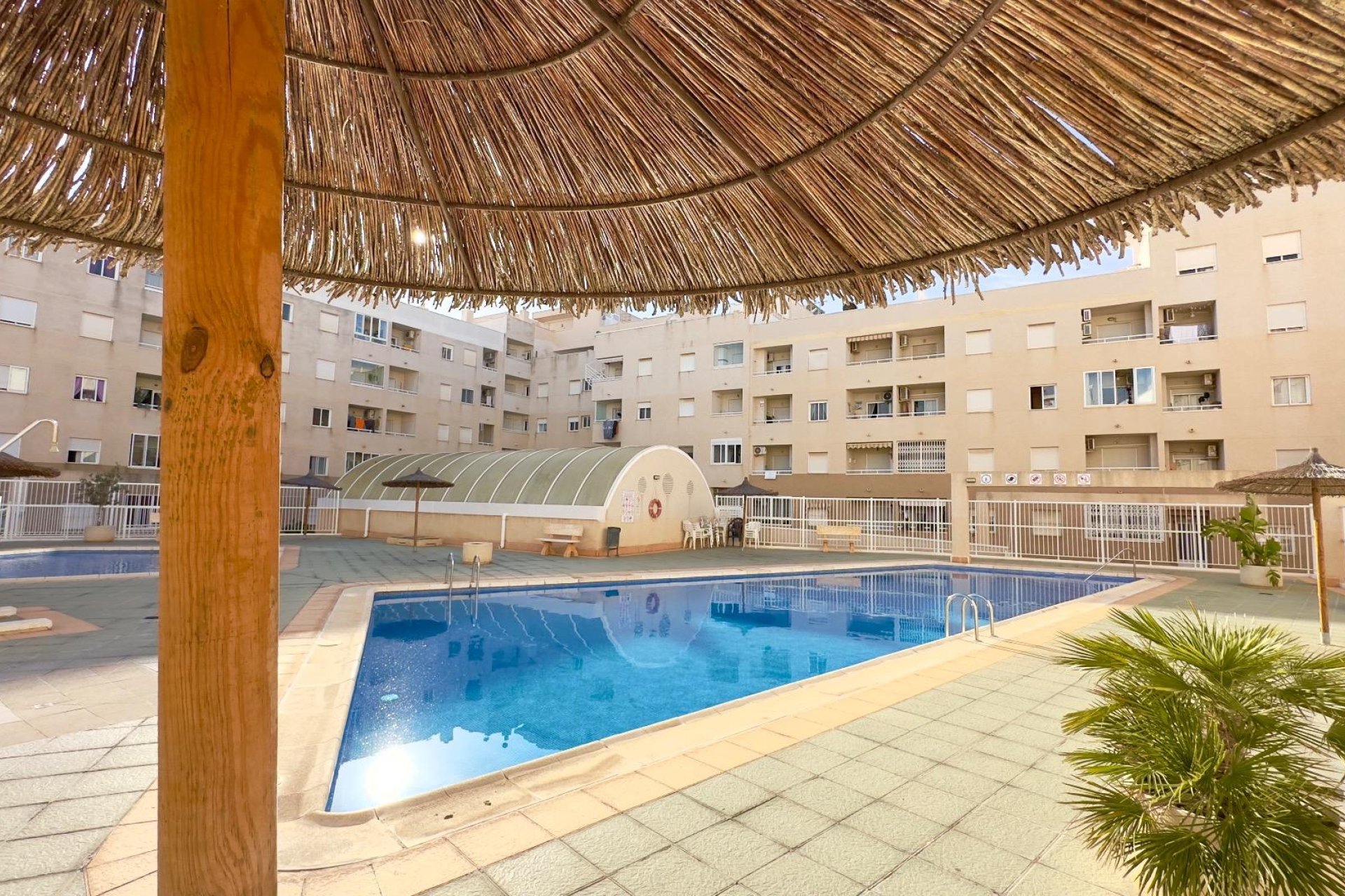 Revente - Appartement -
Torrevieja - Centro