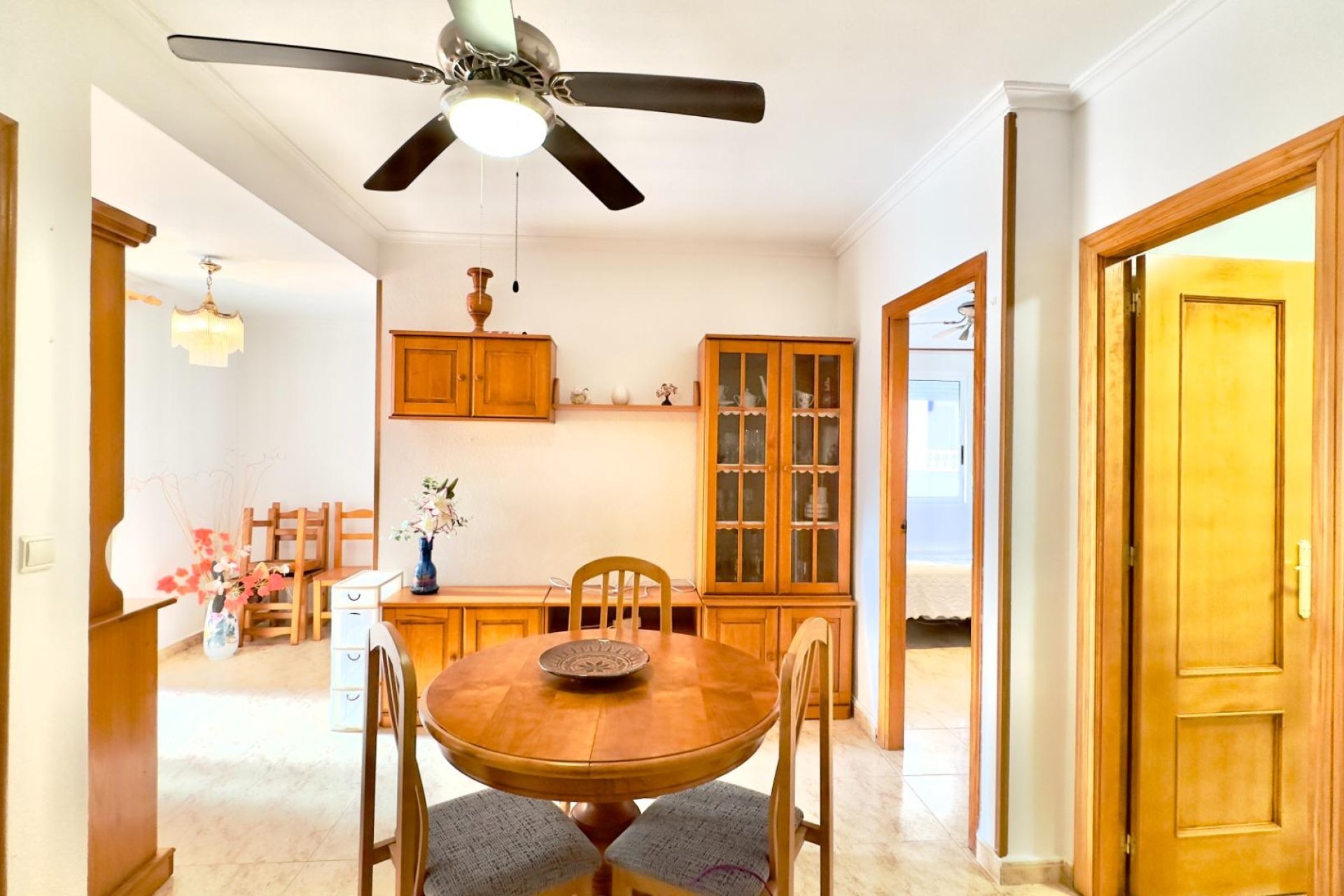 Revente - Appartement -
Torrevieja - Centro