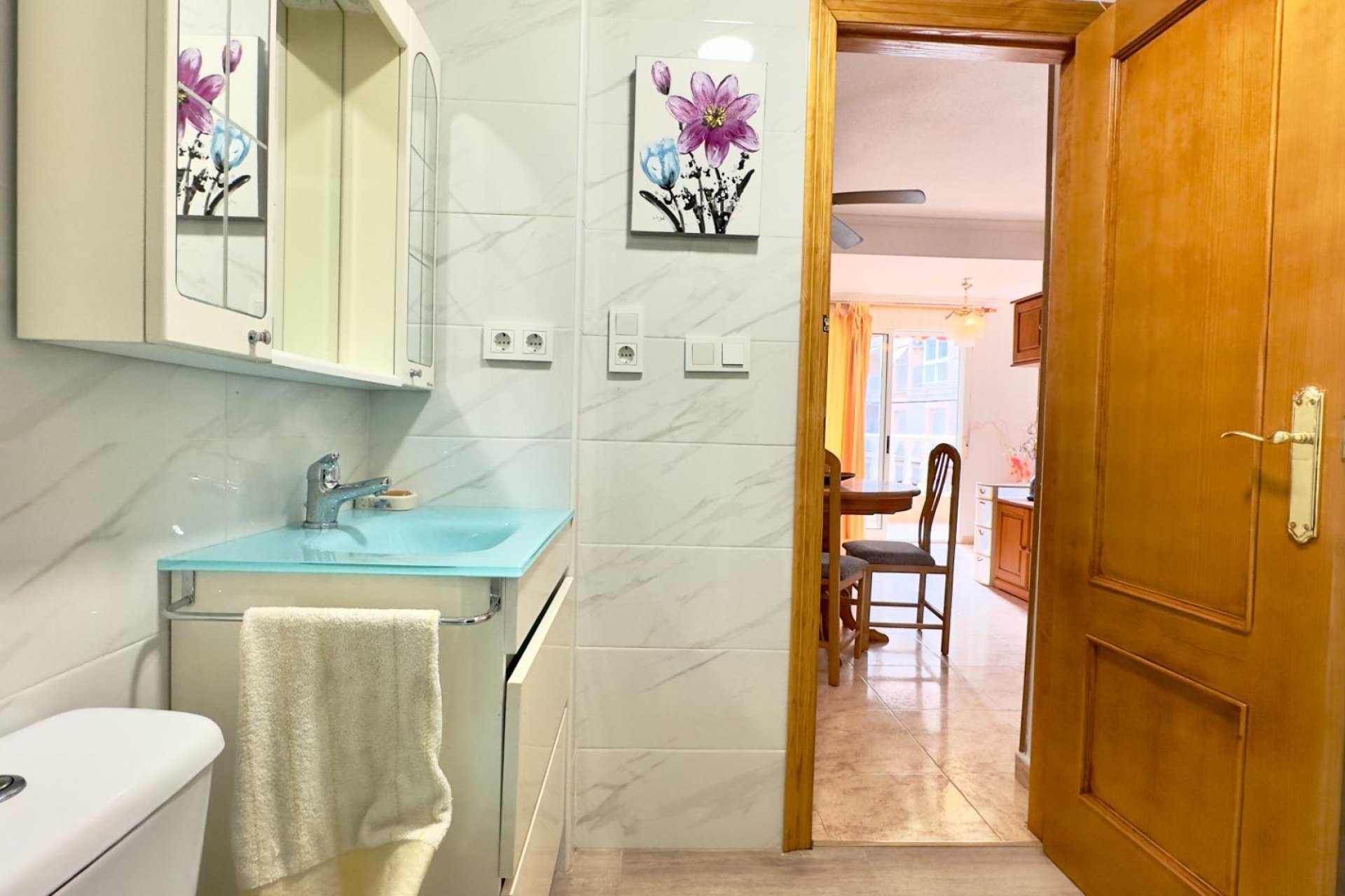 Revente - Appartement -
Torrevieja - Centro