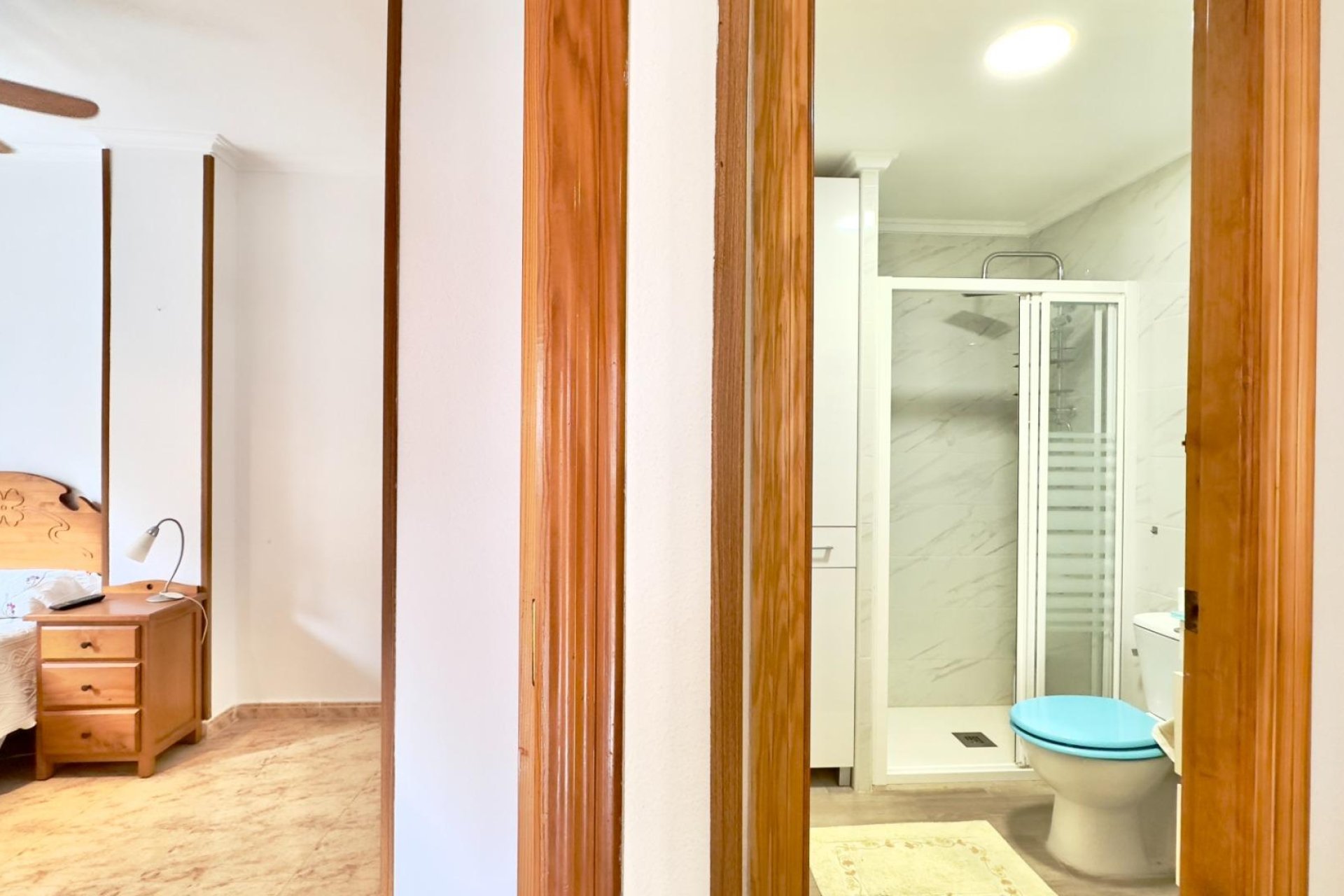 Revente - Appartement -
Torrevieja - Centro