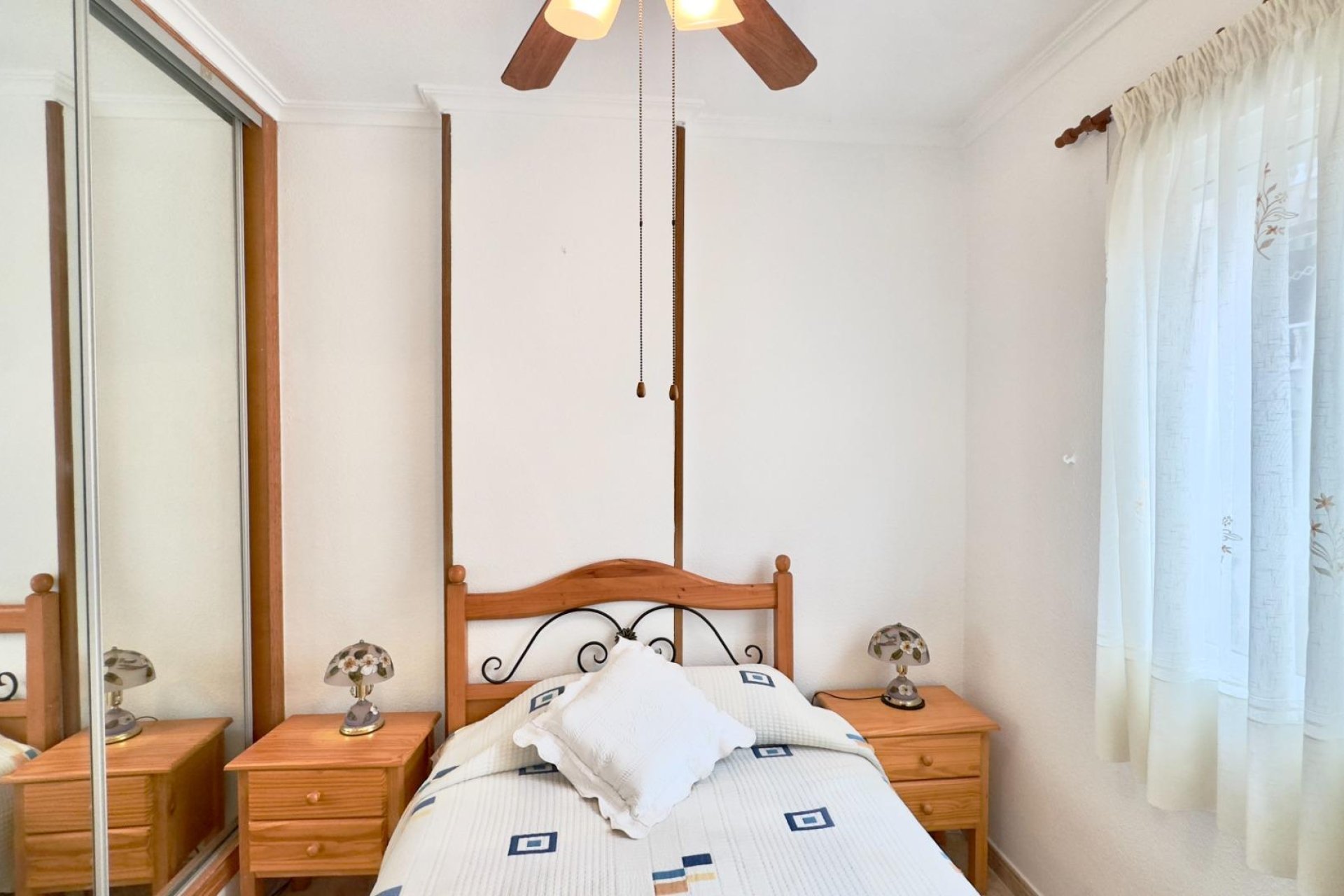 Revente - Appartement -
Torrevieja - Centro