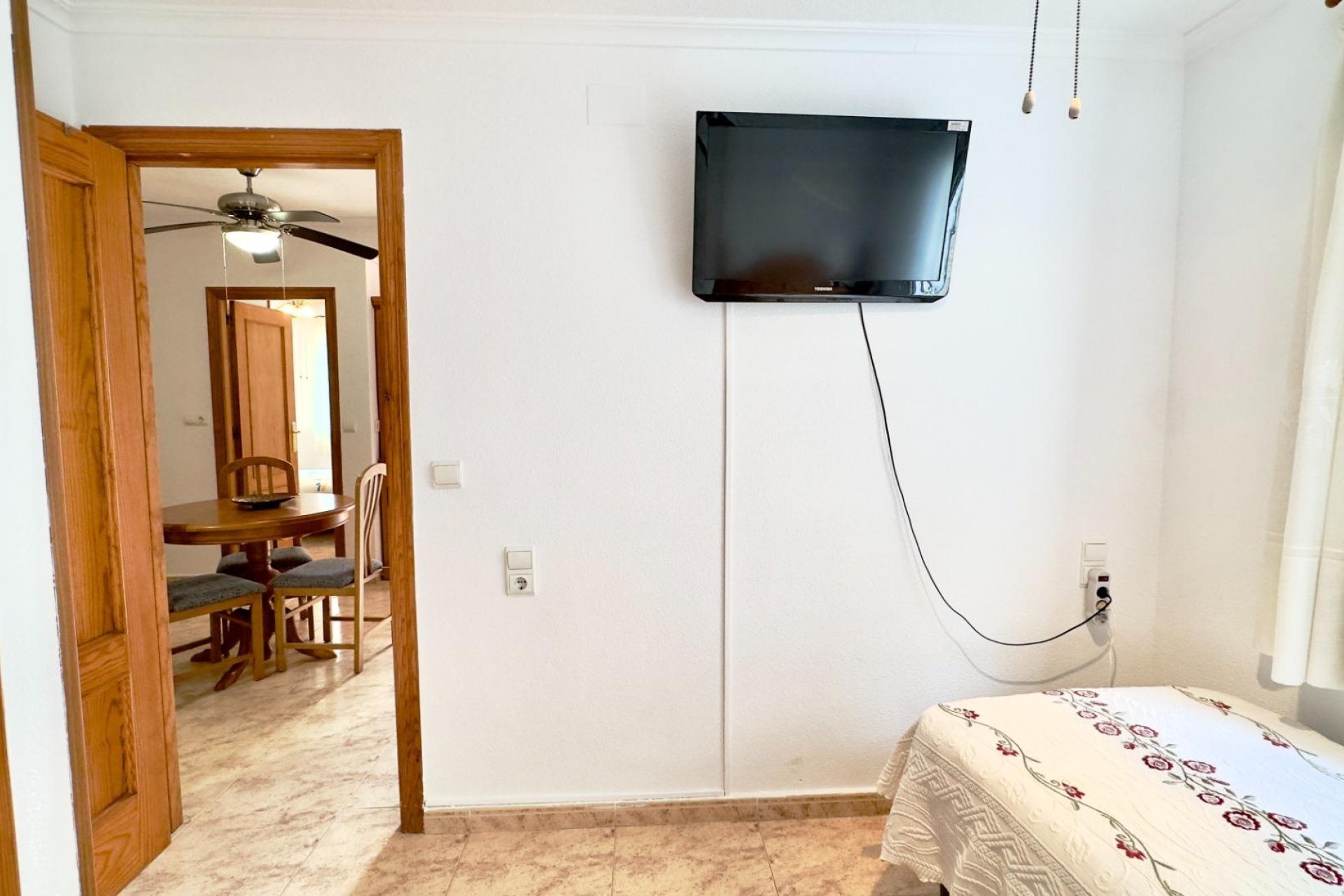 Revente - Appartement -
Torrevieja - Centro