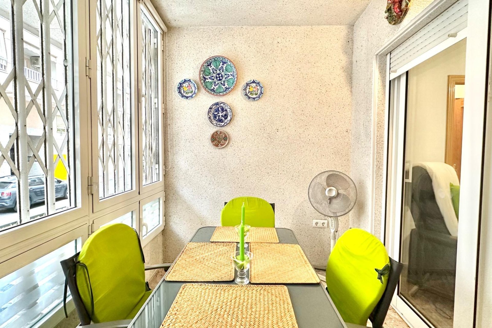 Revente - Appartement -
Torrevieja - Centro