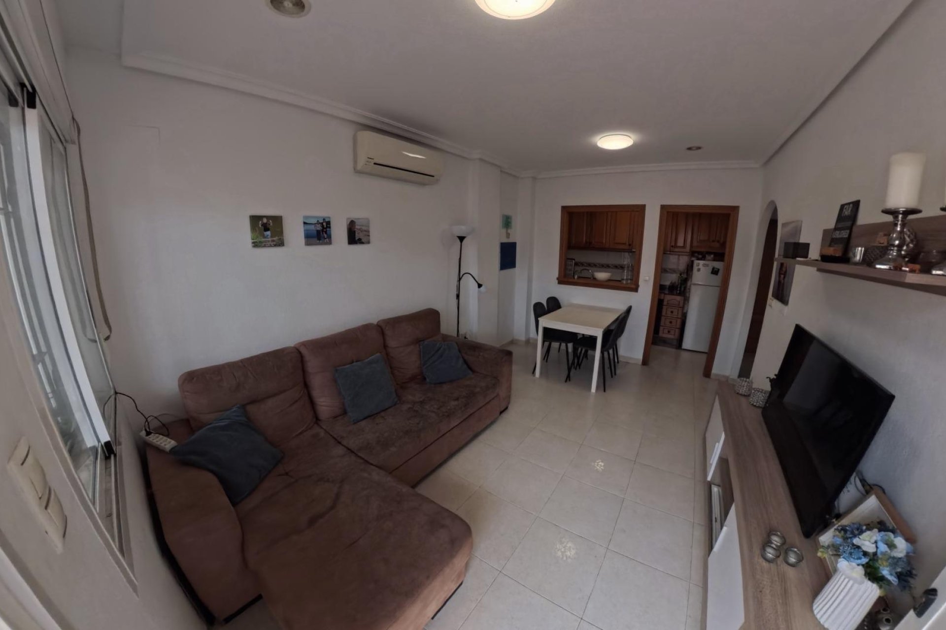 Revente - Appartement -
Torrevieja - Centro